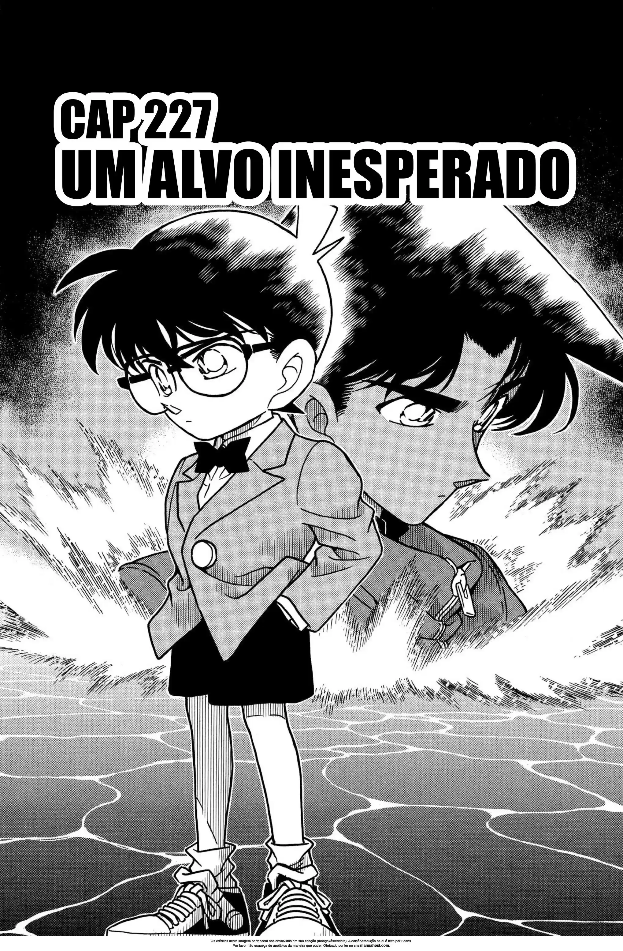 Read Detective Conan pt_BR Manga Online