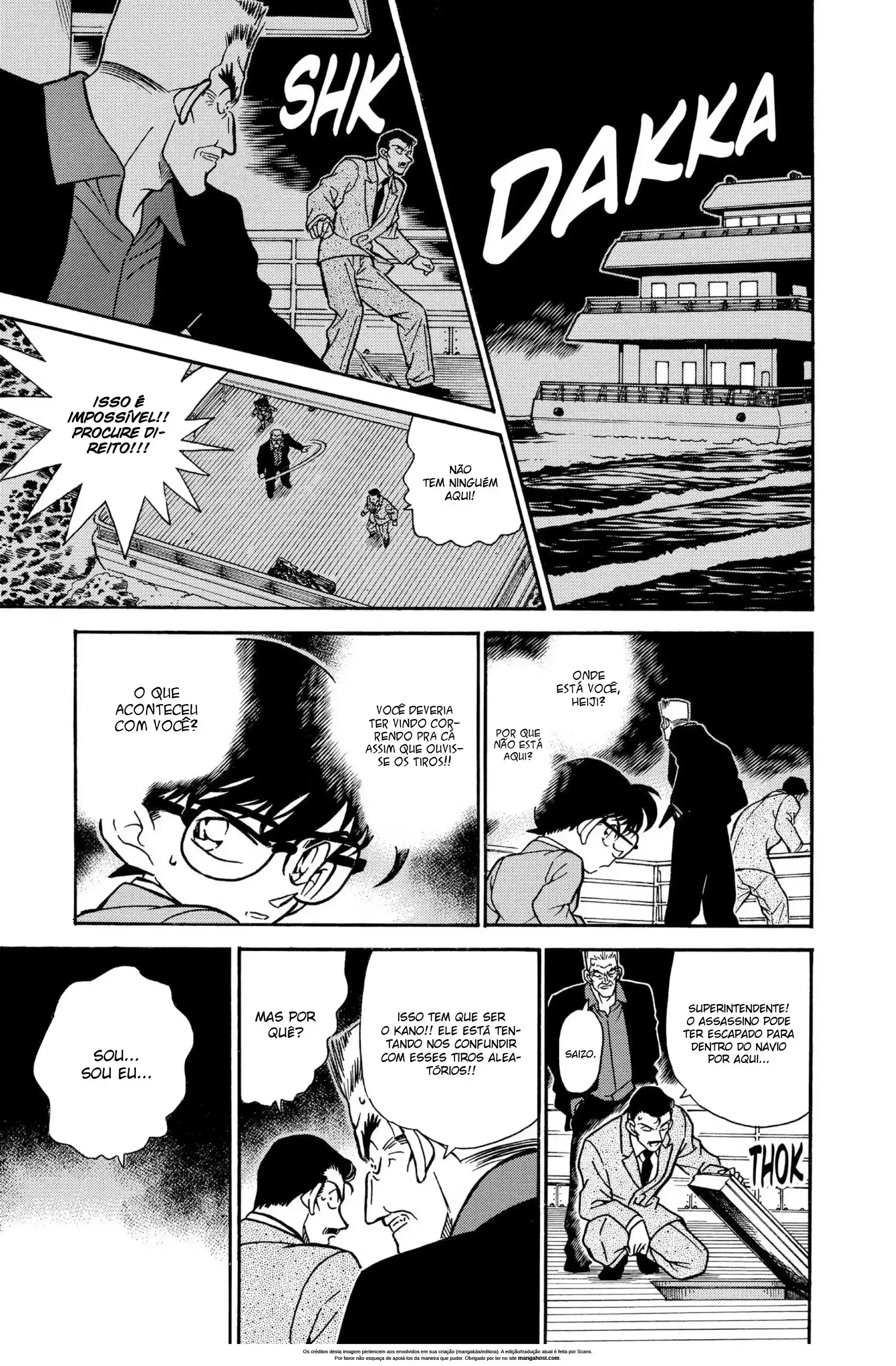 Read Detective Conan pt_BR Manga Online