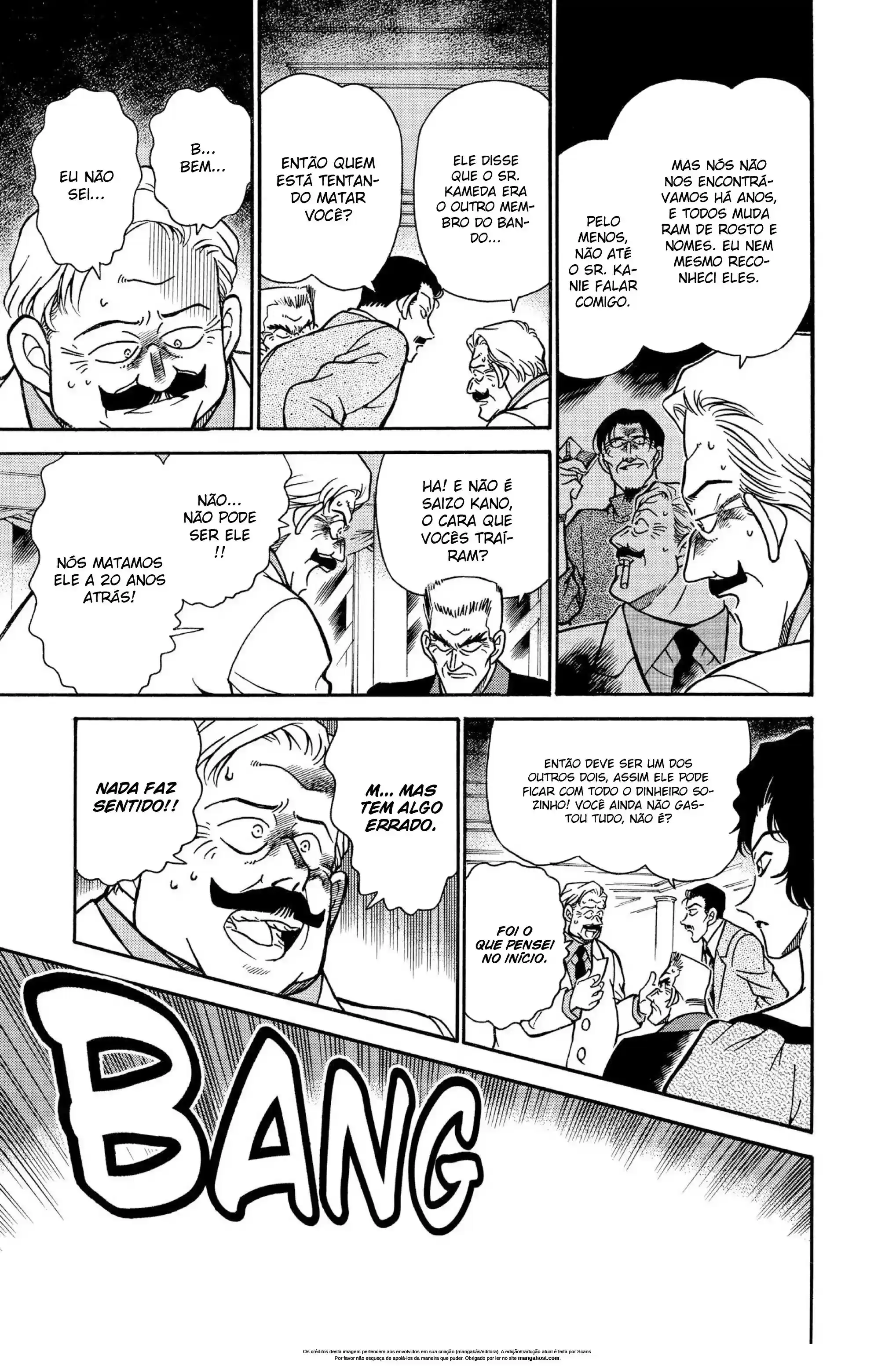 Read Detective Conan pt_BR Manga Online