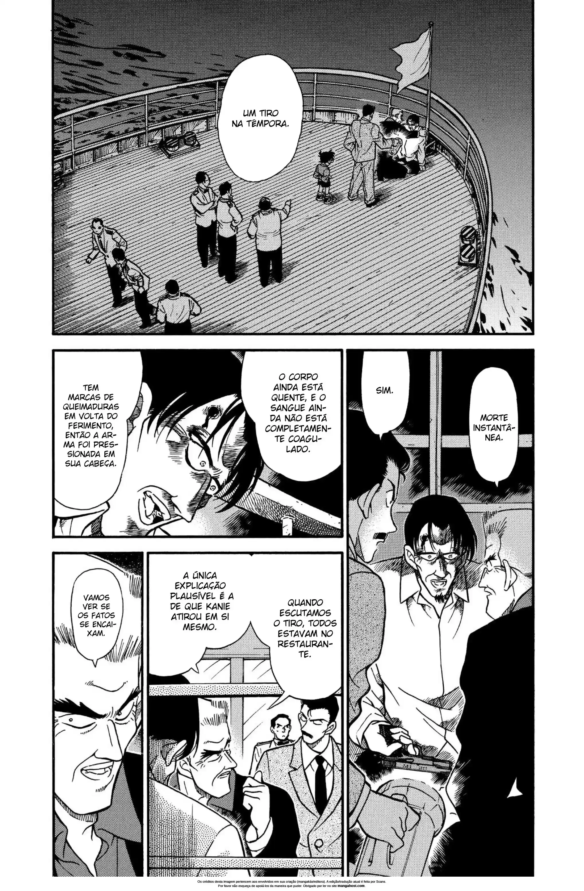 Read Detective Conan pt_BR Manga Online