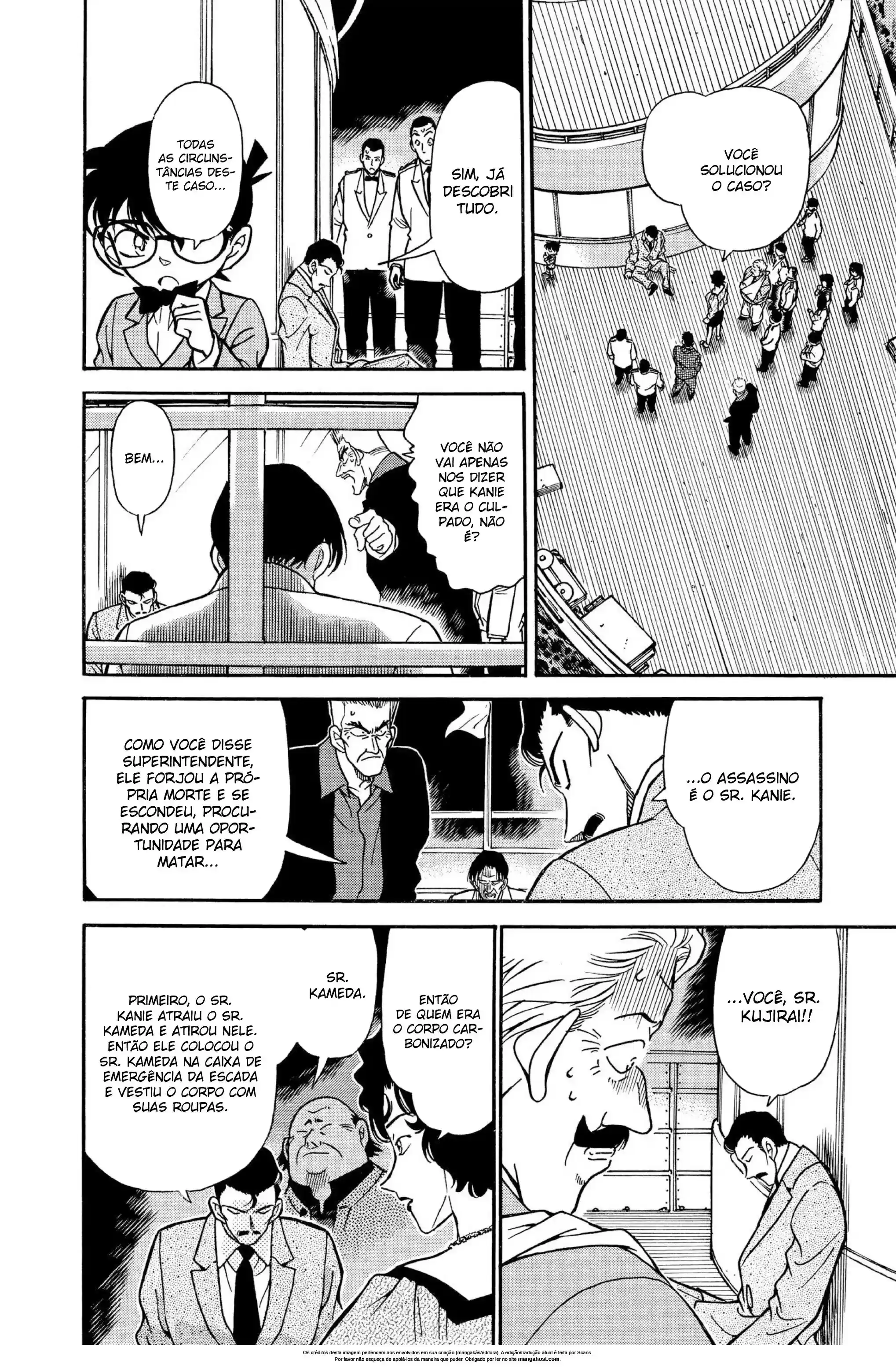 Read Detective Conan pt_BR Manga Online