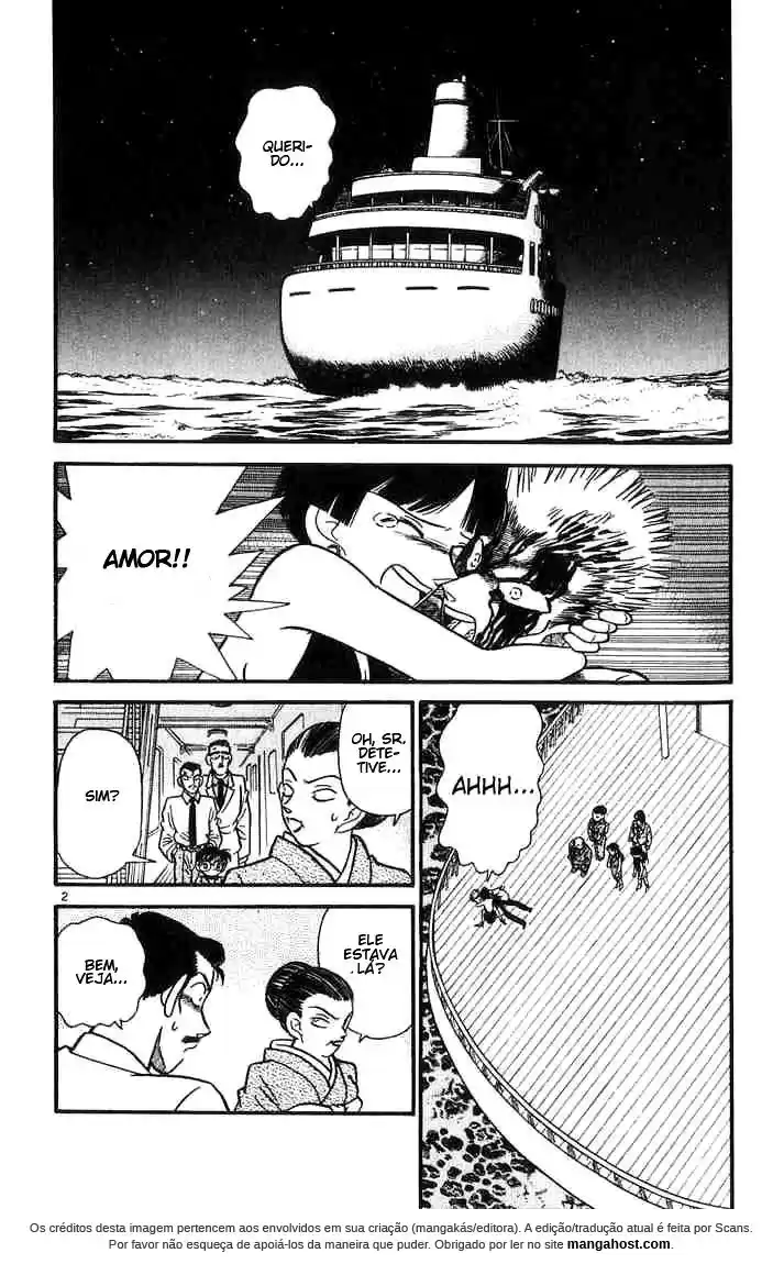 Read Detective Conan pt_BR Manga Online