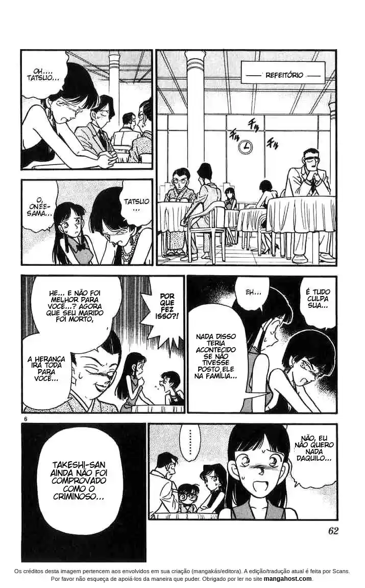 Read Detective Conan pt_BR Manga Online