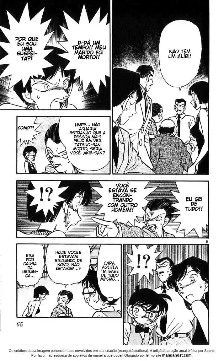 Read Detective Conan pt_BR Manga Online