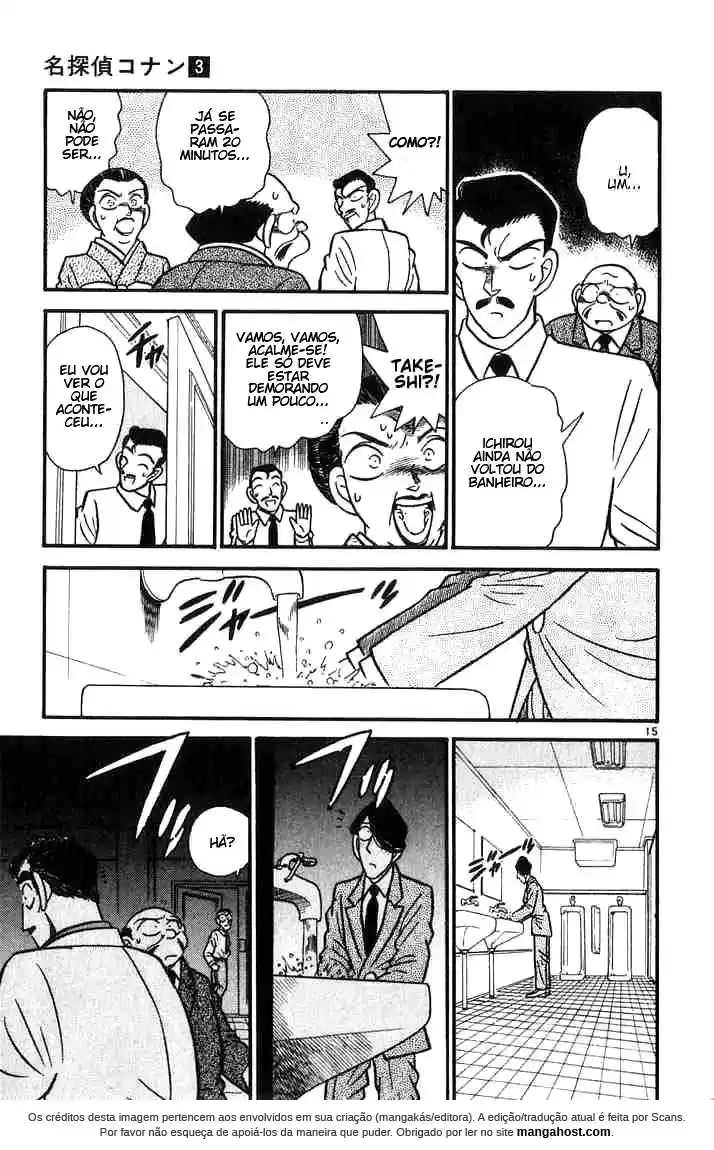 Read Detective Conan pt_BR Manga Online