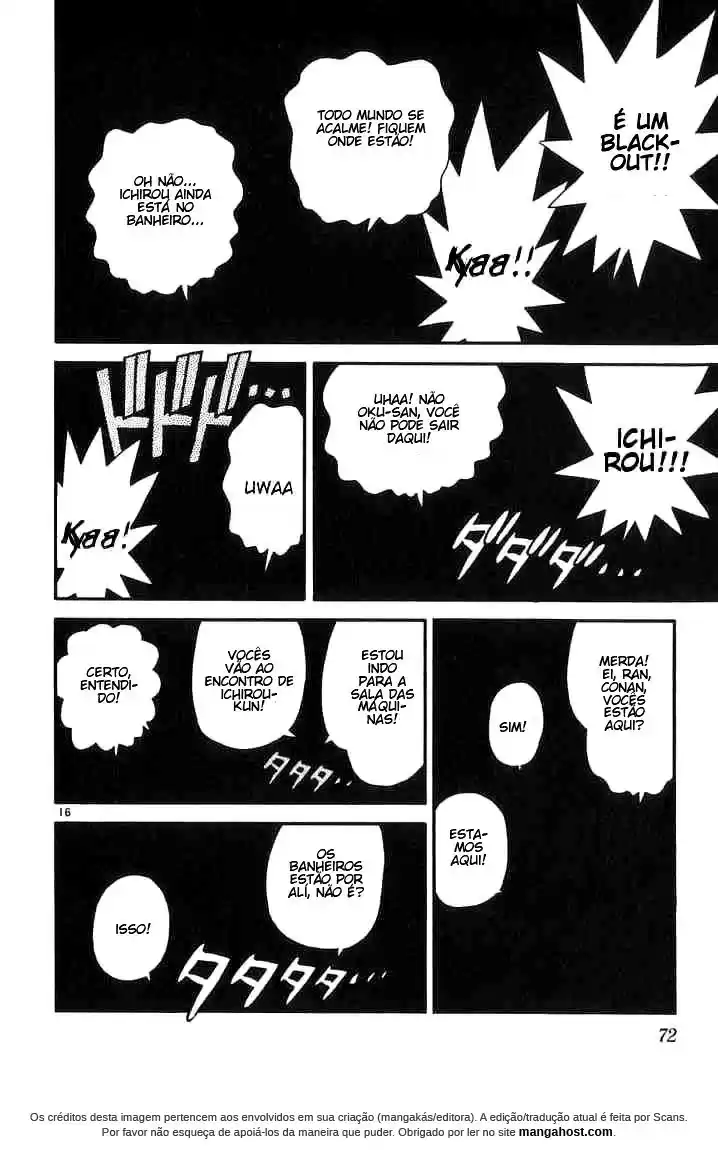 Read Detective Conan pt_BR Manga Online