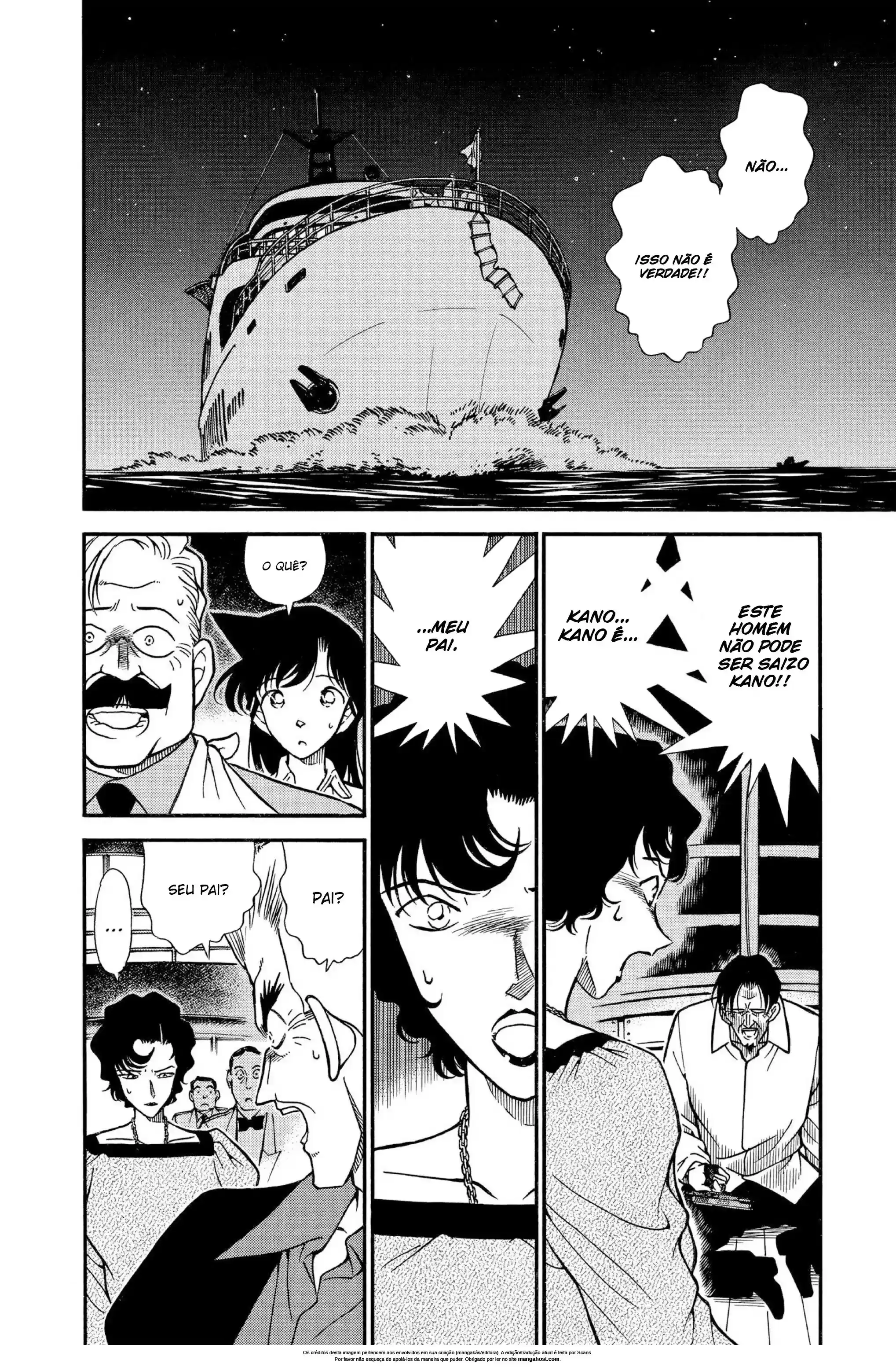 Read Detective Conan pt_BR Manga Online