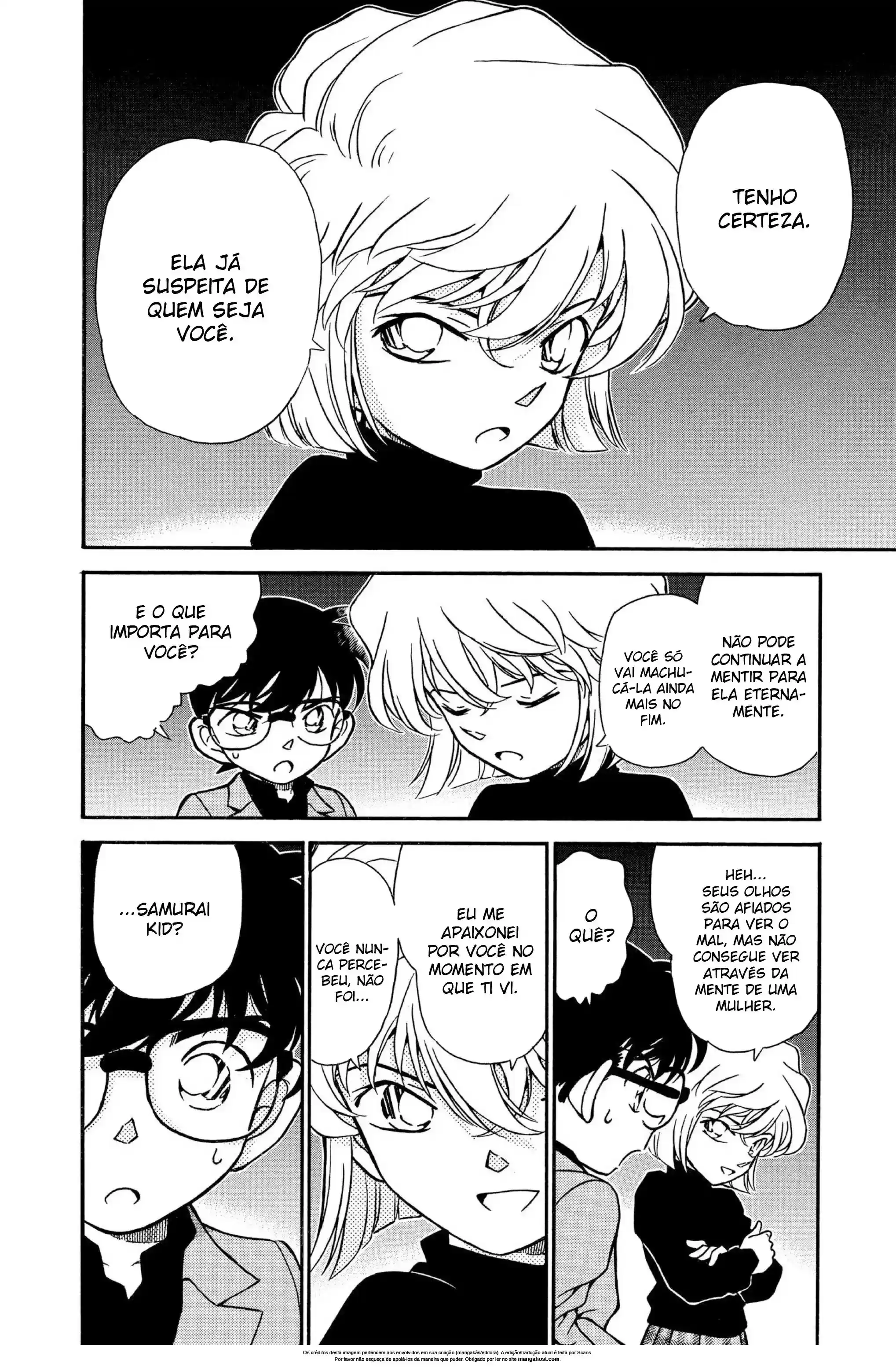 Read Detective Conan pt_BR Manga Online
