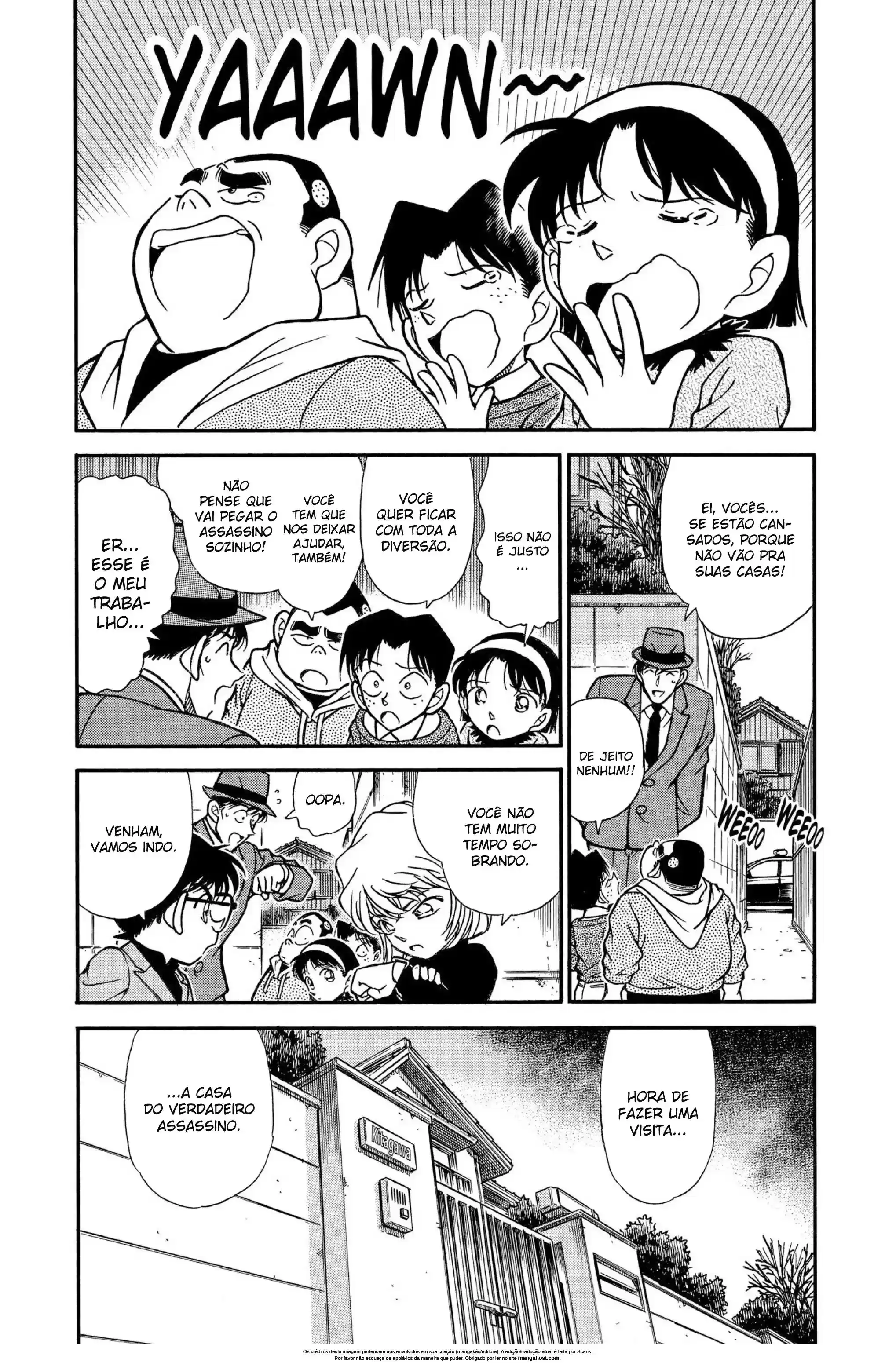 Read Detective Conan pt_BR Manga Online