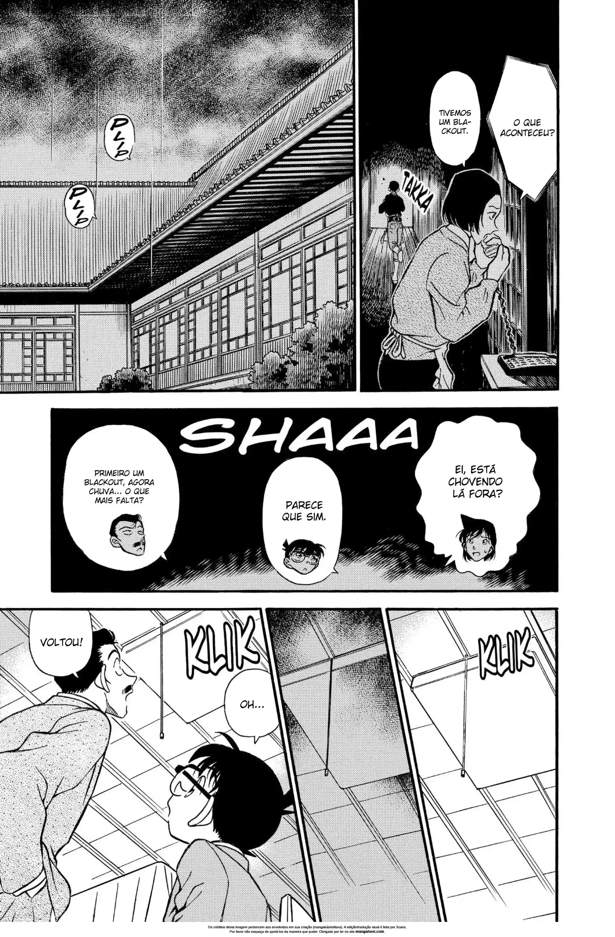 Read Detective Conan pt_BR Manga Online