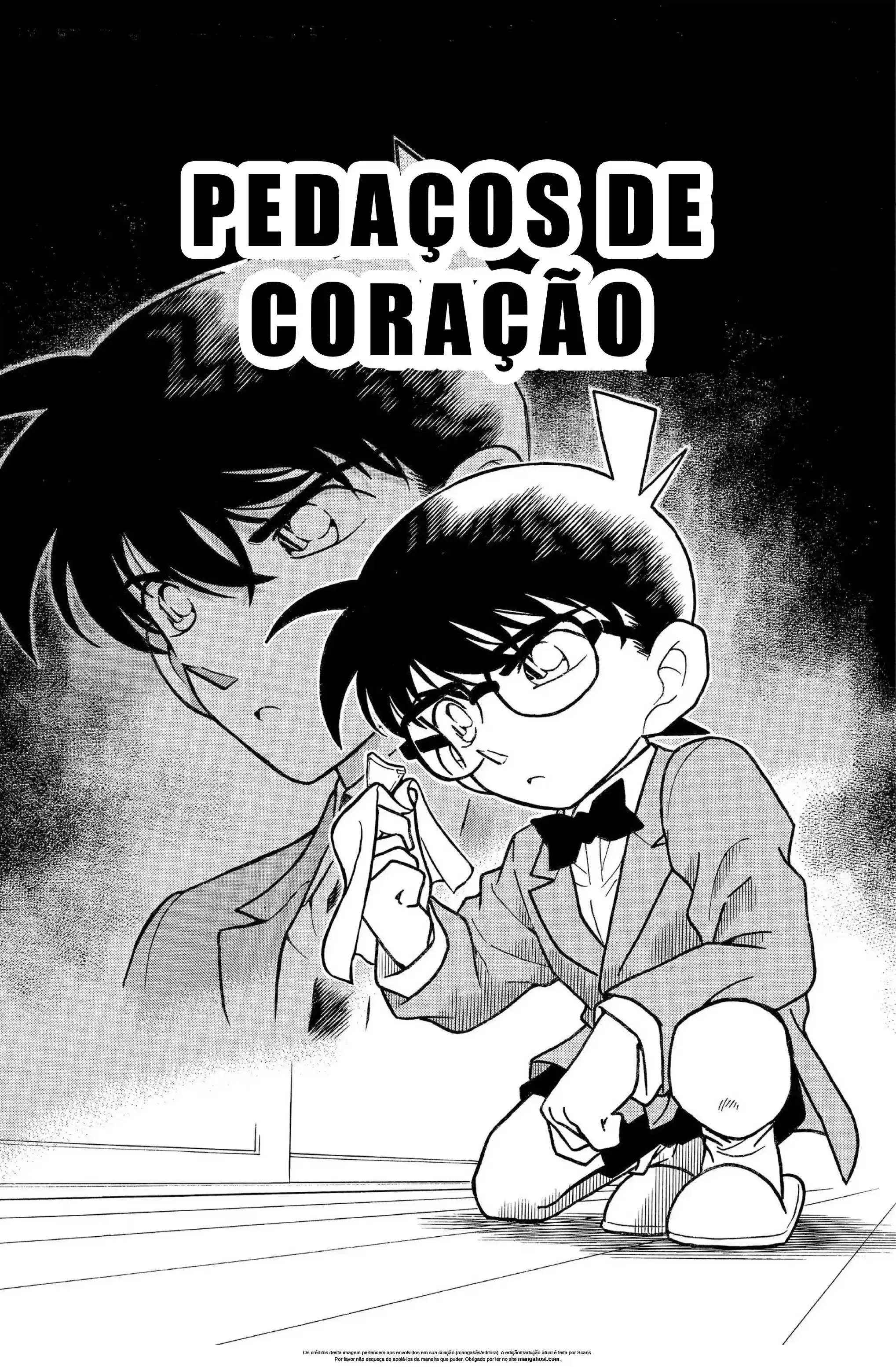 Read Detective Conan pt_BR Manga Online