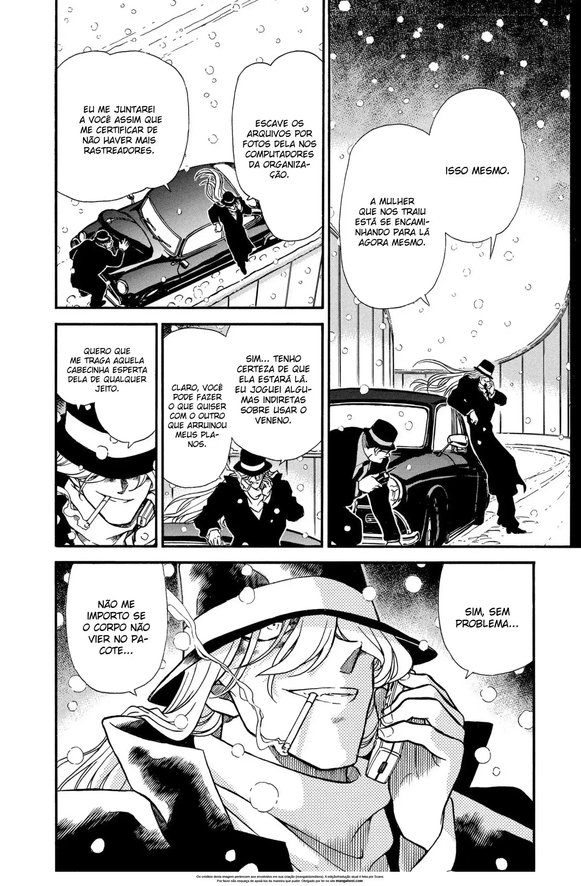 Read Detective Conan pt_BR Manga Online