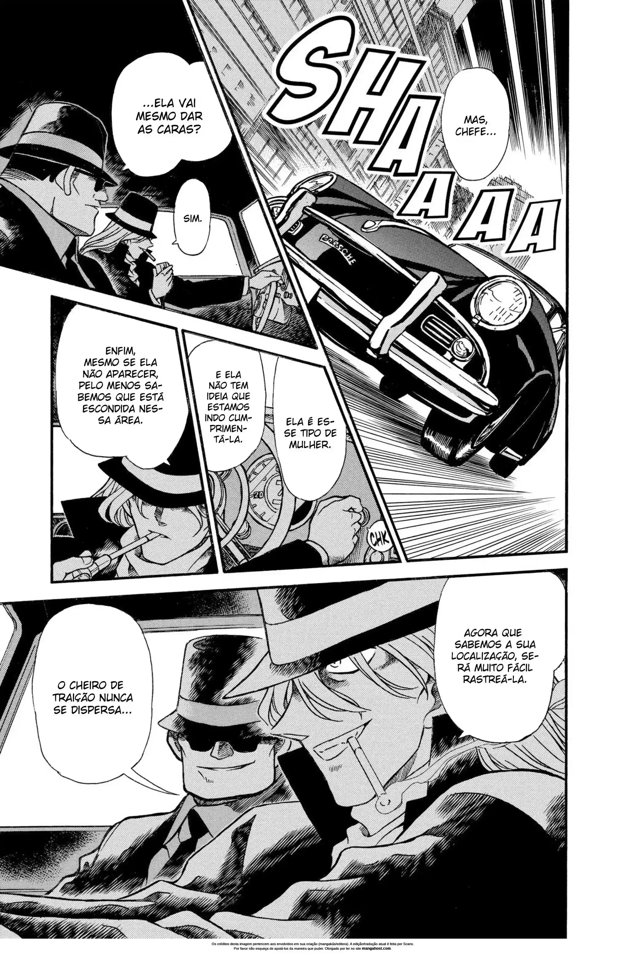 Read Detective Conan pt_BR Manga Online