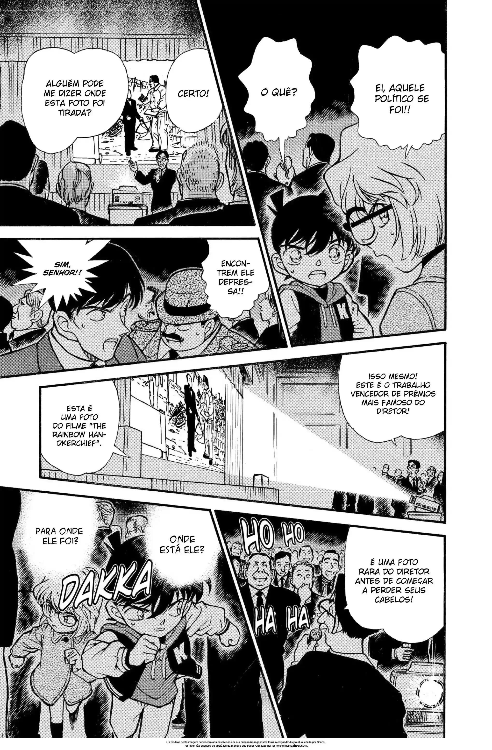 Read Detective Conan pt_BR Manga Online