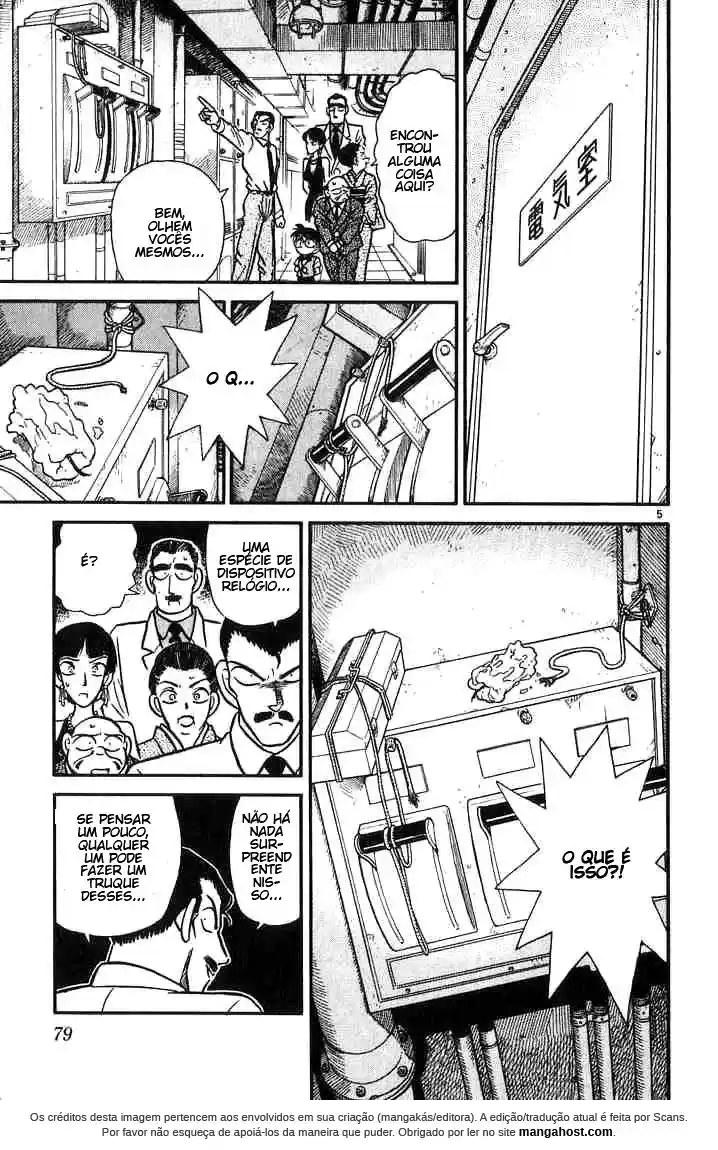 Read Detective Conan pt_BR Manga Online
