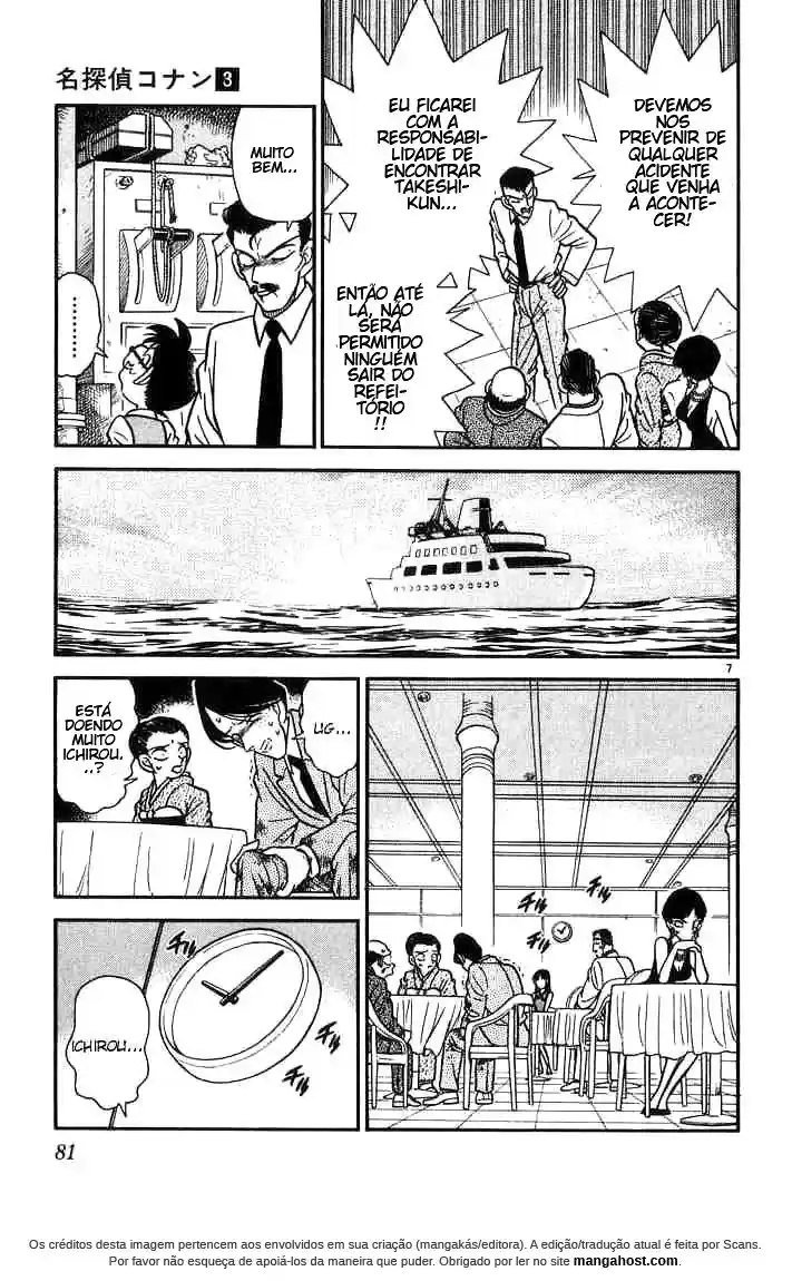 Read Detective Conan pt_BR Manga Online