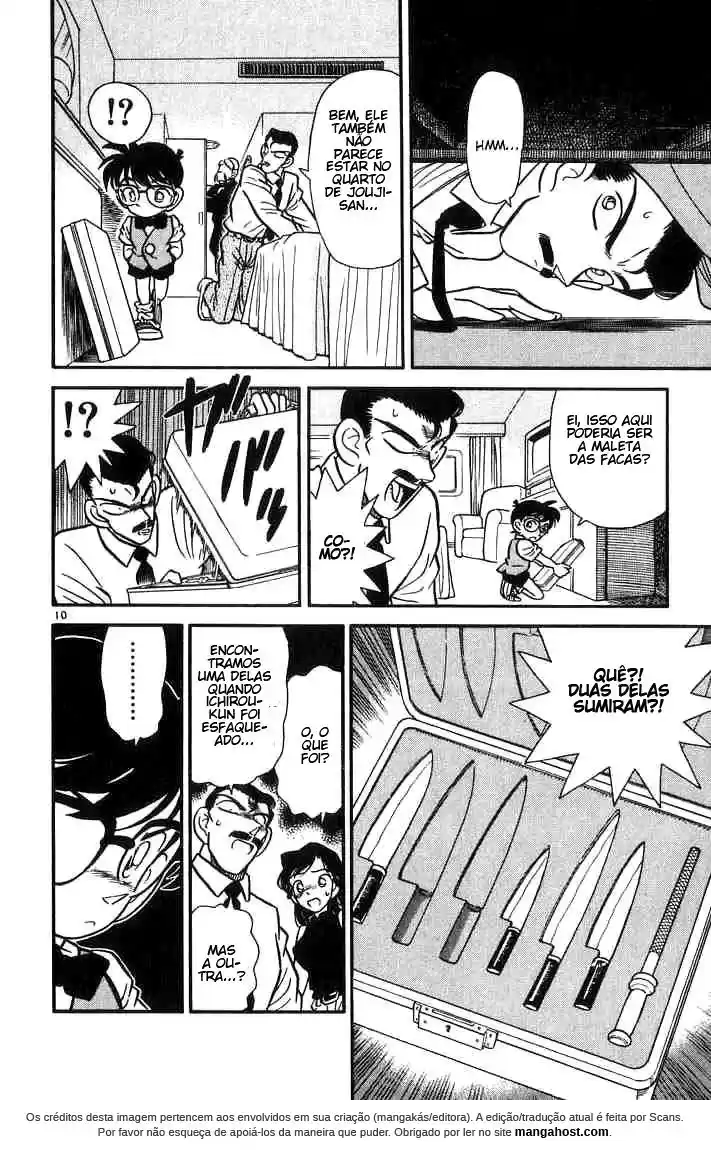 Read Detective Conan pt_BR Manga Online