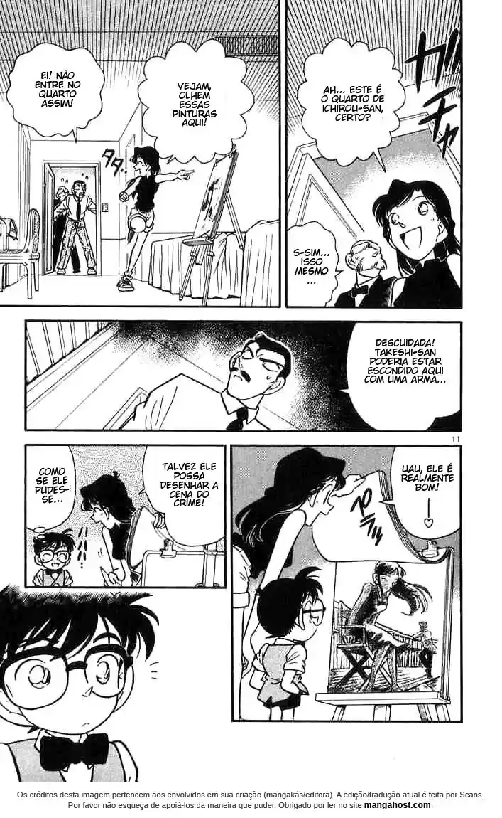 Read Detective Conan pt_BR Manga Online