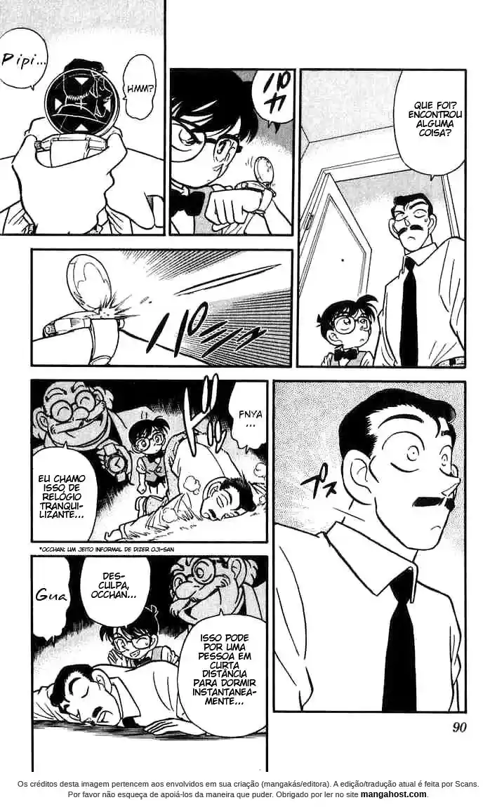 Read Detective Conan pt_BR Manga Online