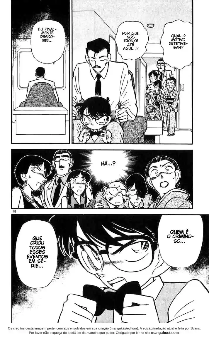 Read Detective Conan pt_BR Manga Online