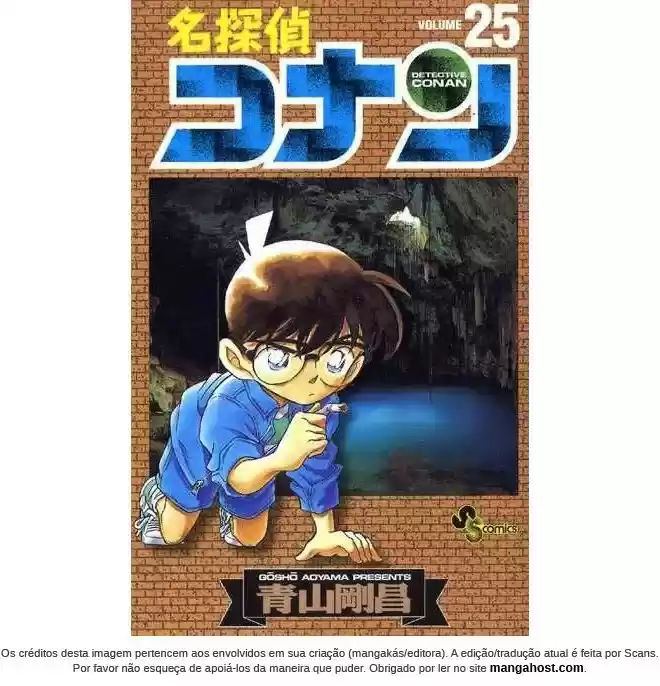 Read Detective Conan pt_BR Manga Online