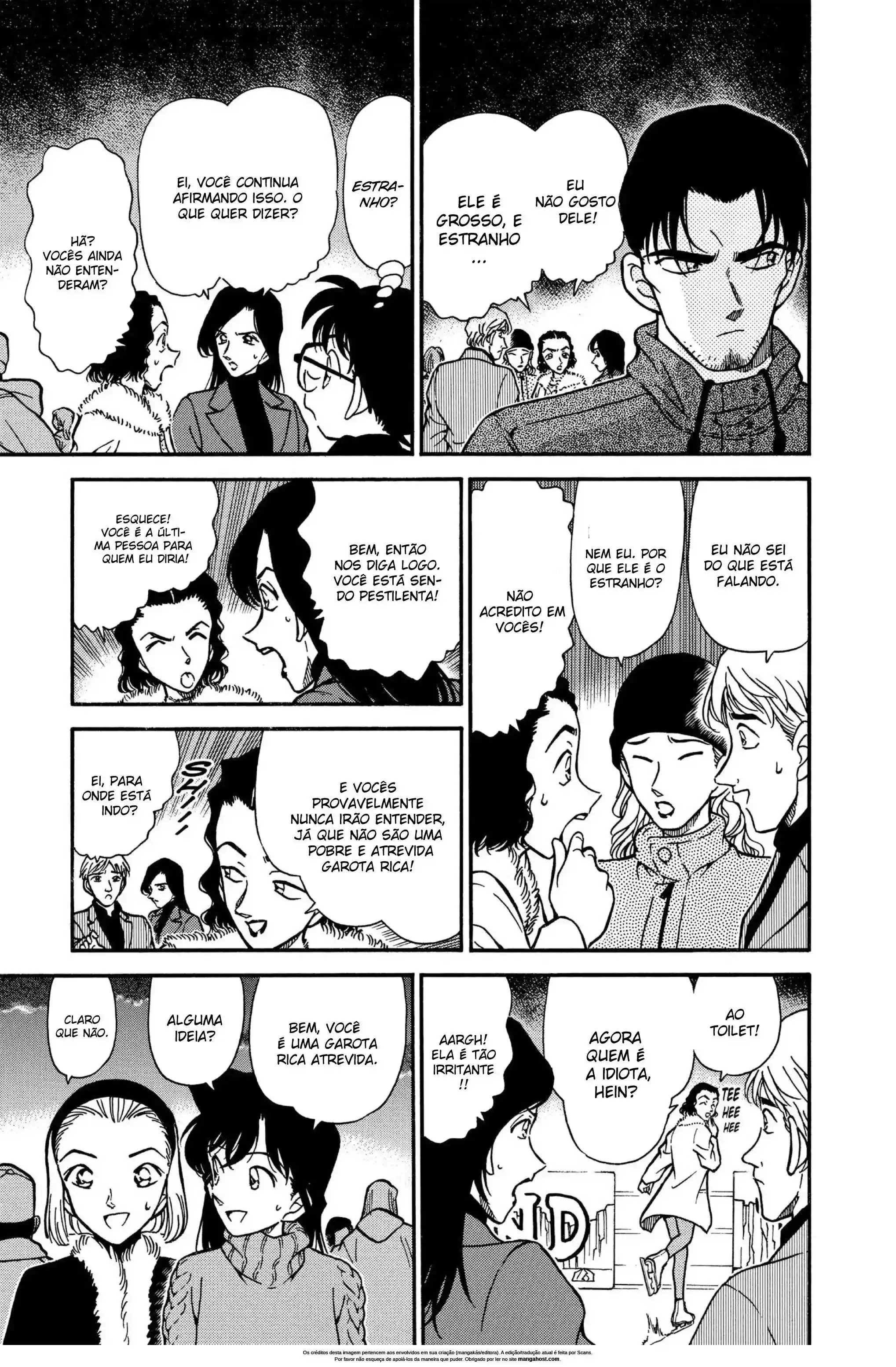 Read Detective Conan pt_BR Manga Online