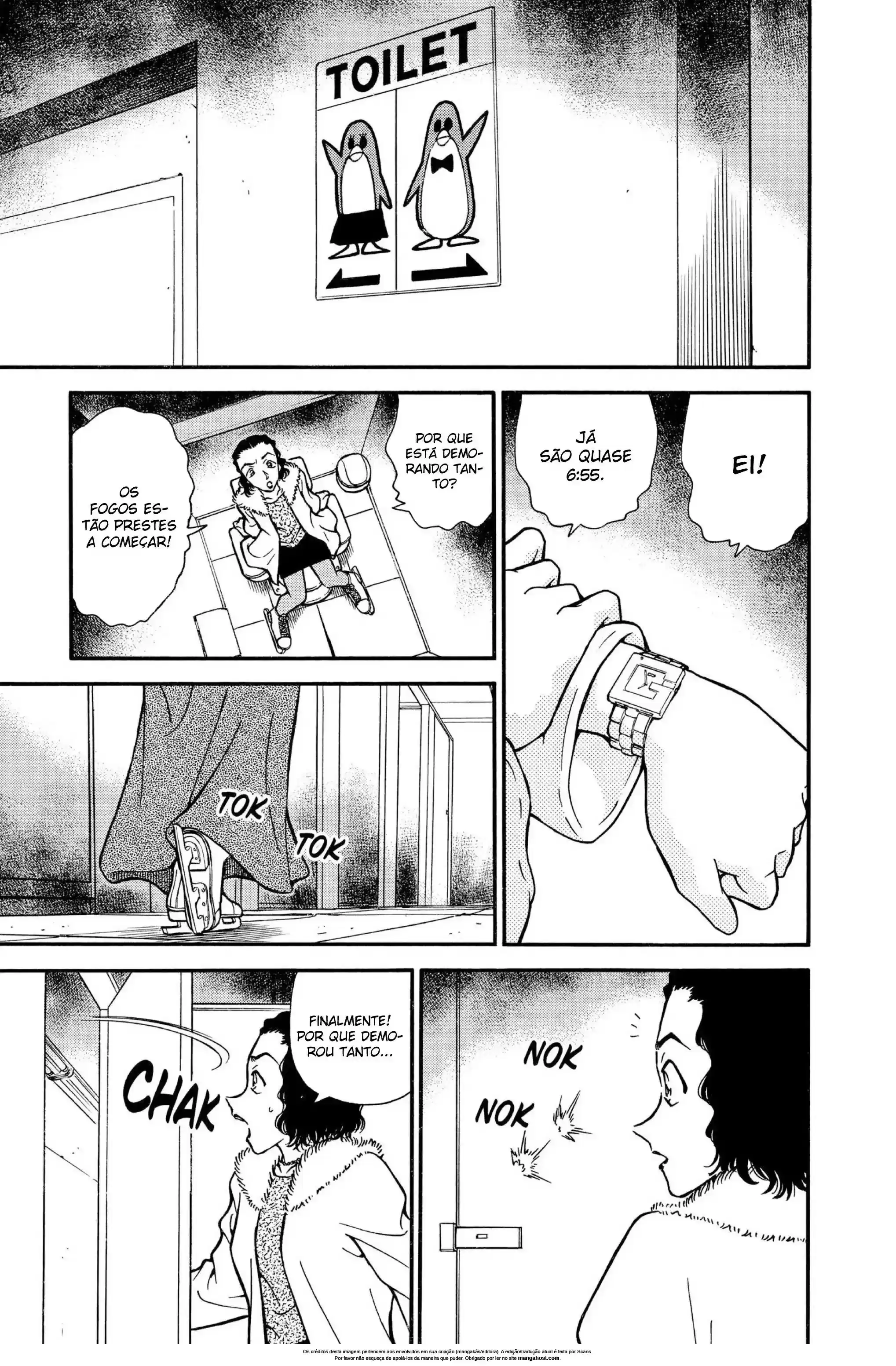 Read Detective Conan pt_BR Manga Online