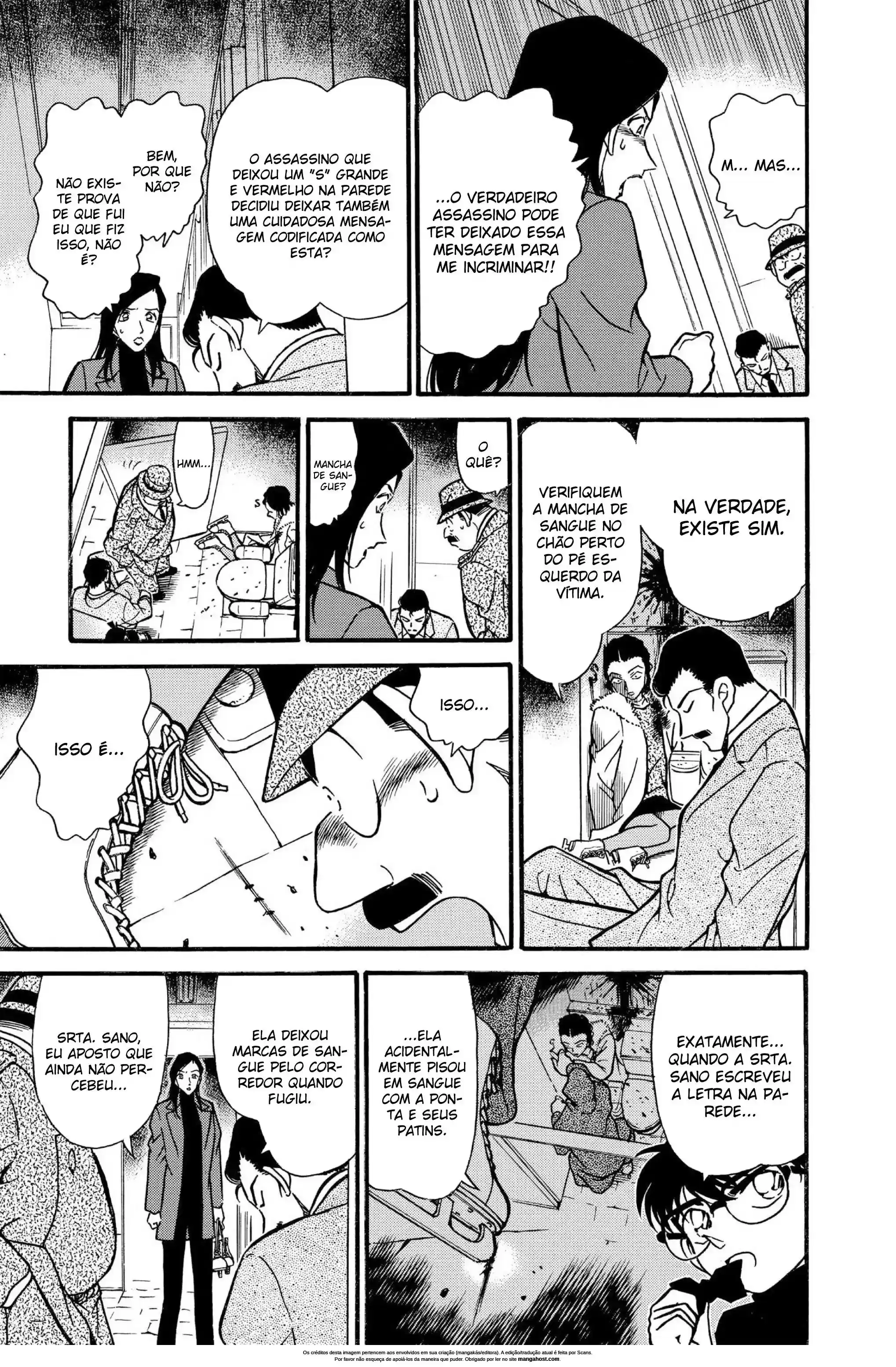 Read Detective Conan pt_BR Manga Online