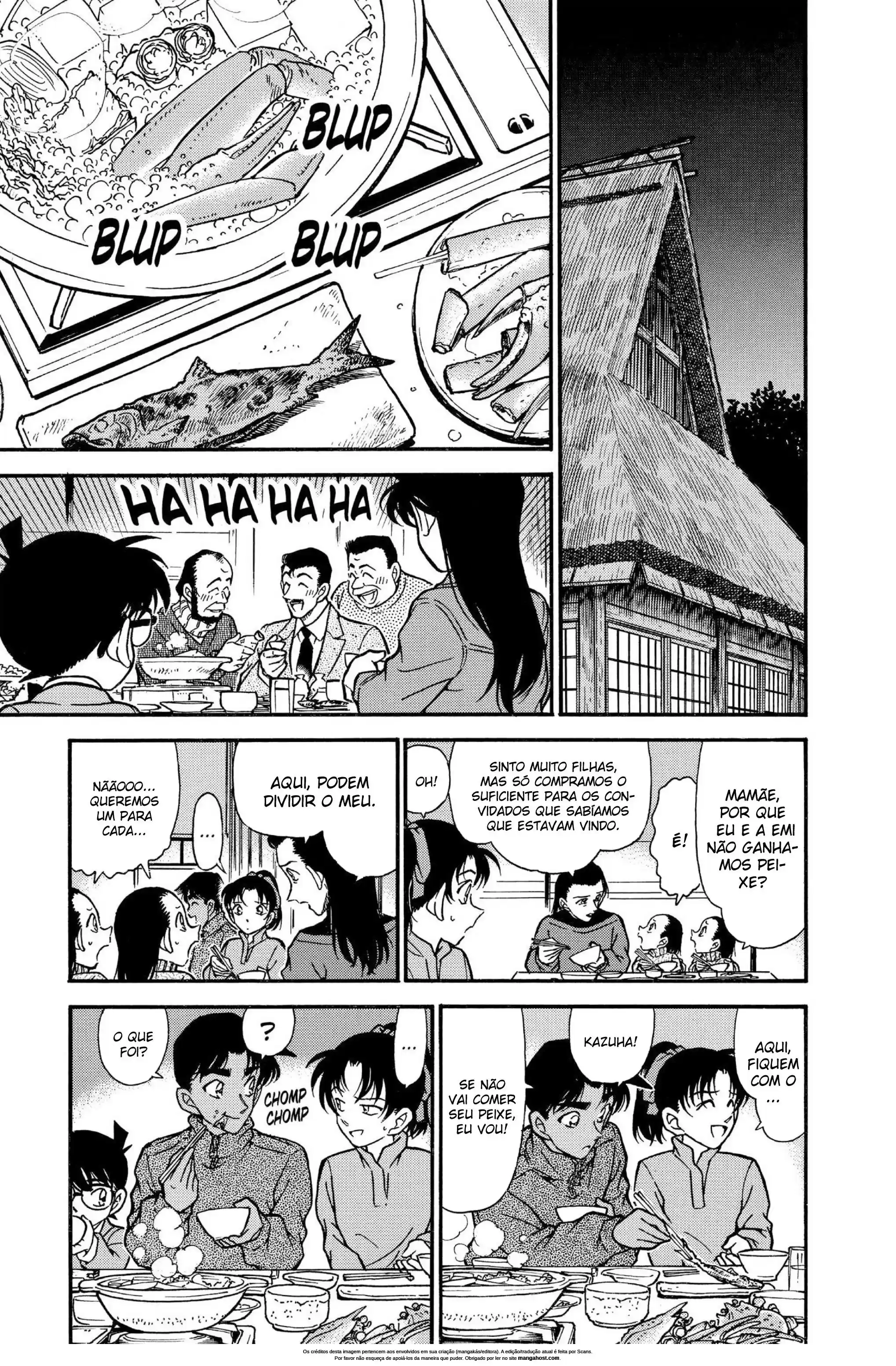 Read Detective Conan pt_BR Manga Online