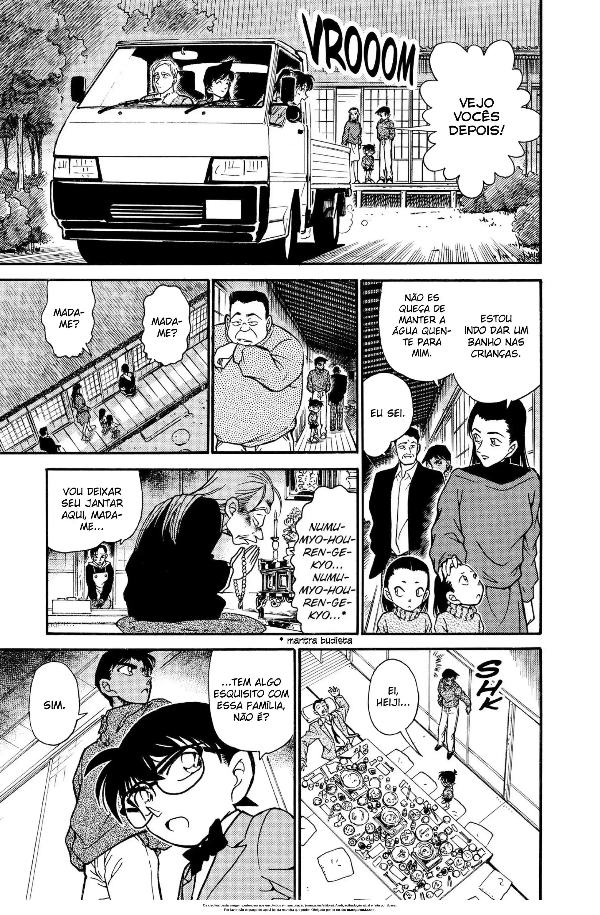 Read Detective Conan pt_BR Manga Online