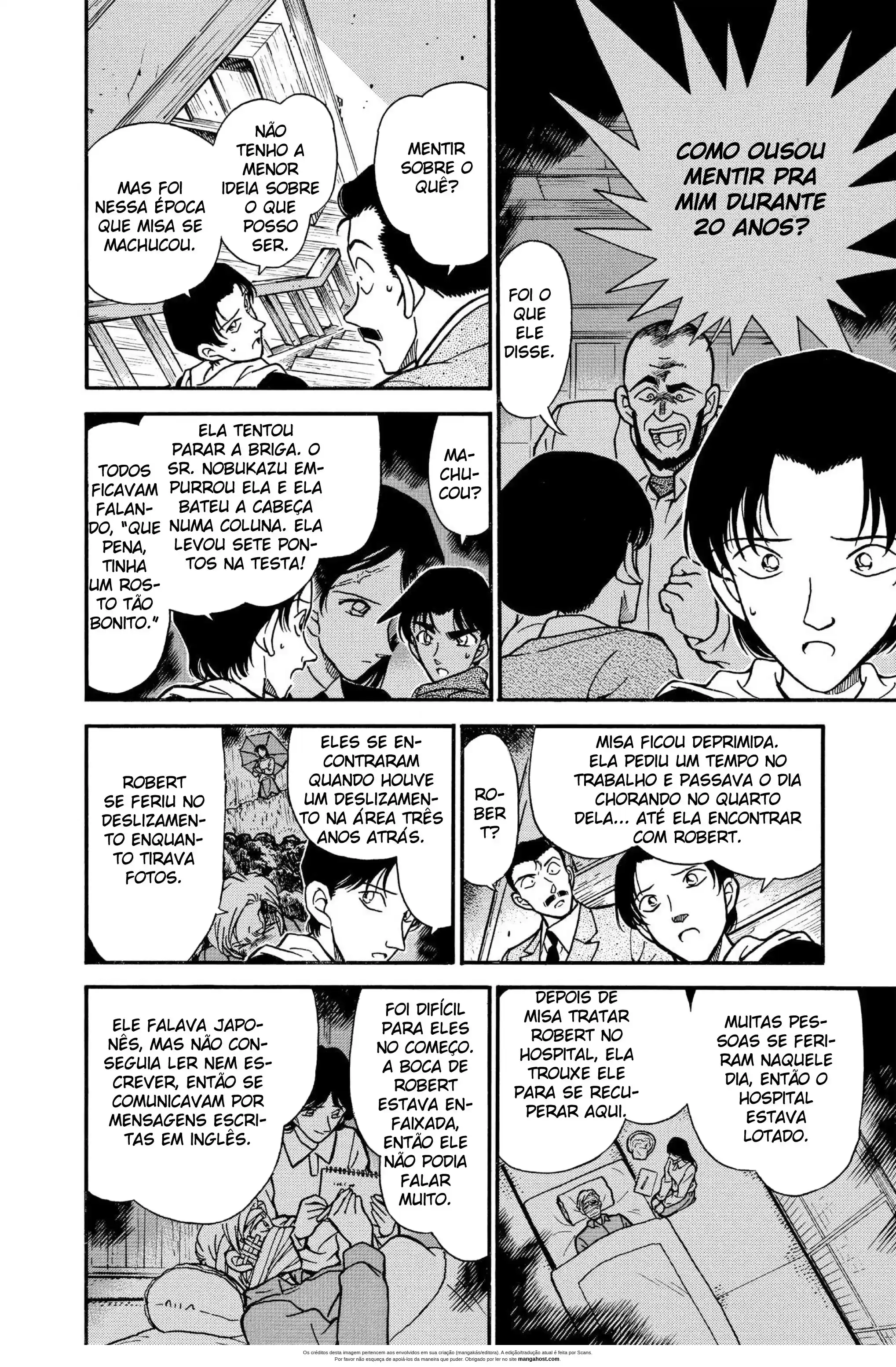 Read Detective Conan pt_BR Manga Online