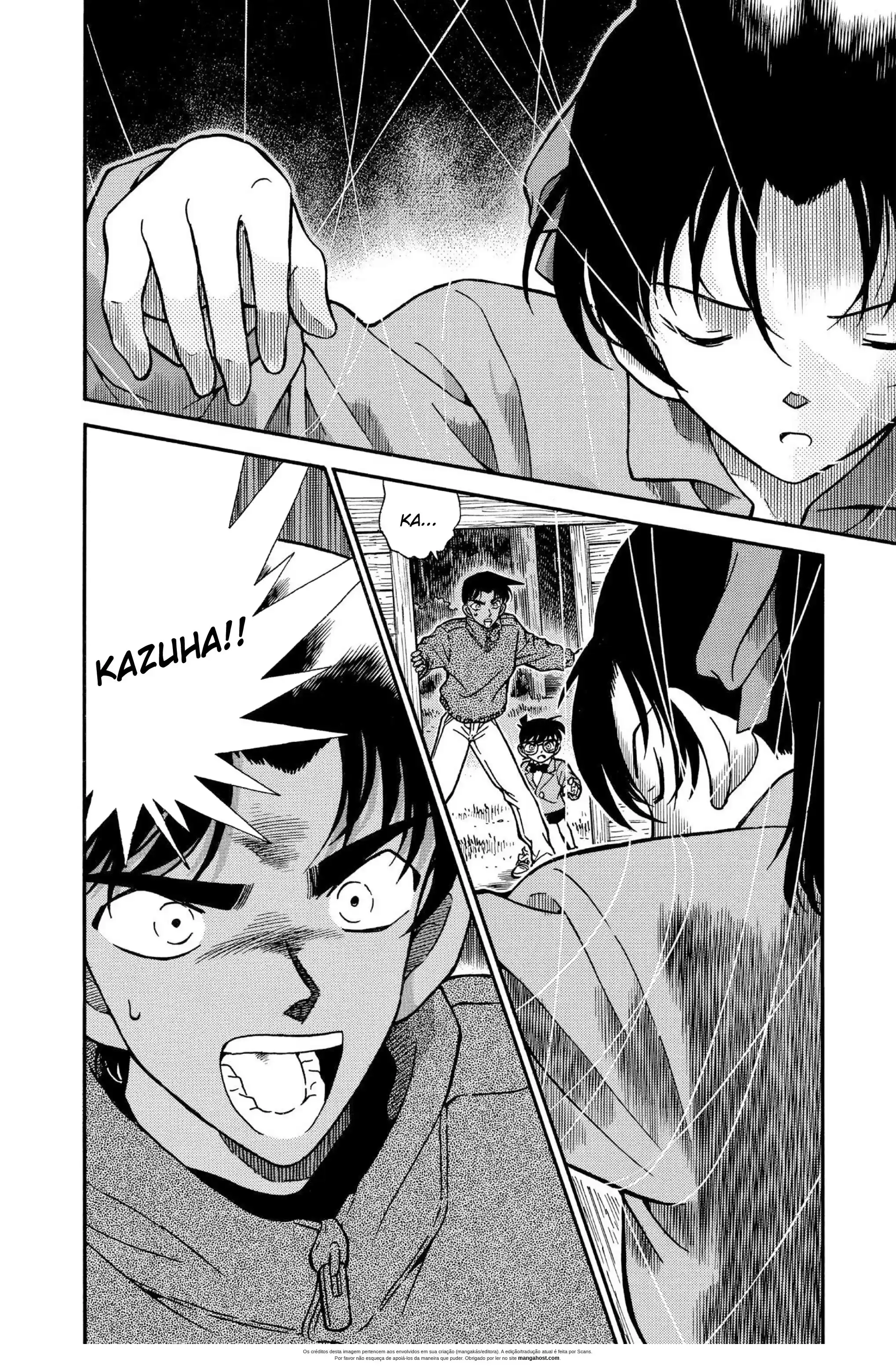 Read Detective Conan pt_BR Manga Online