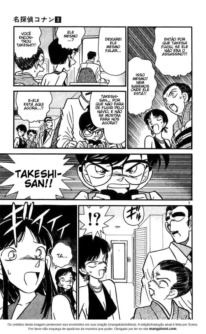 Read Detective Conan pt_BR Manga Online