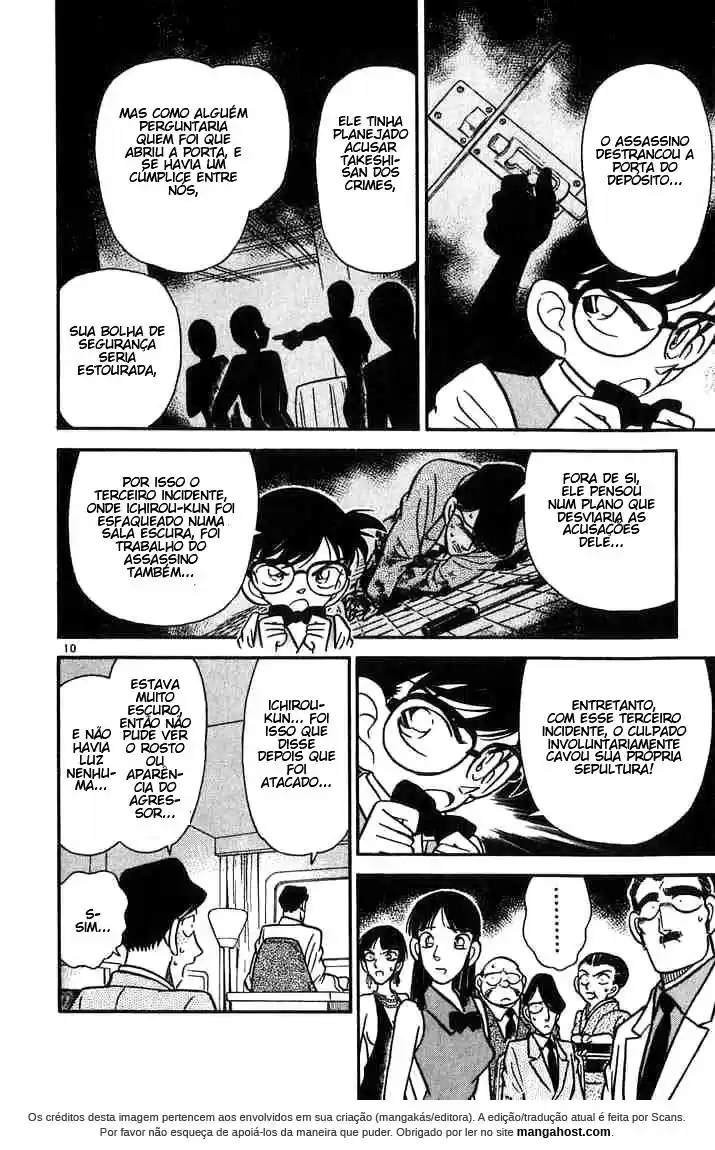 Read Detective Conan pt_BR Manga Online