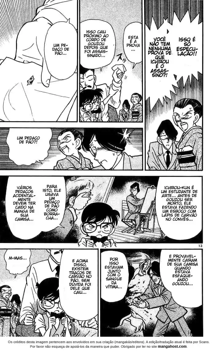 Read Detective Conan pt_BR Manga Online