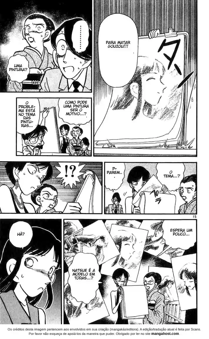 Read Detective Conan pt_BR Manga Online