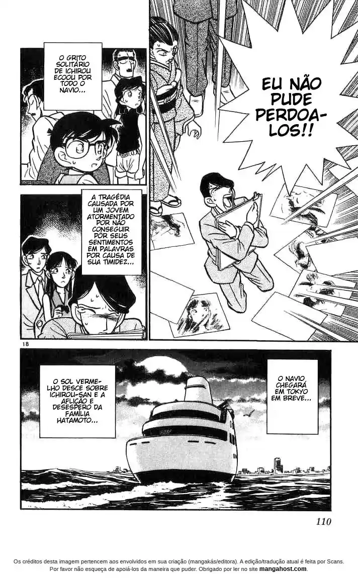 Read Detective Conan pt_BR Manga Online