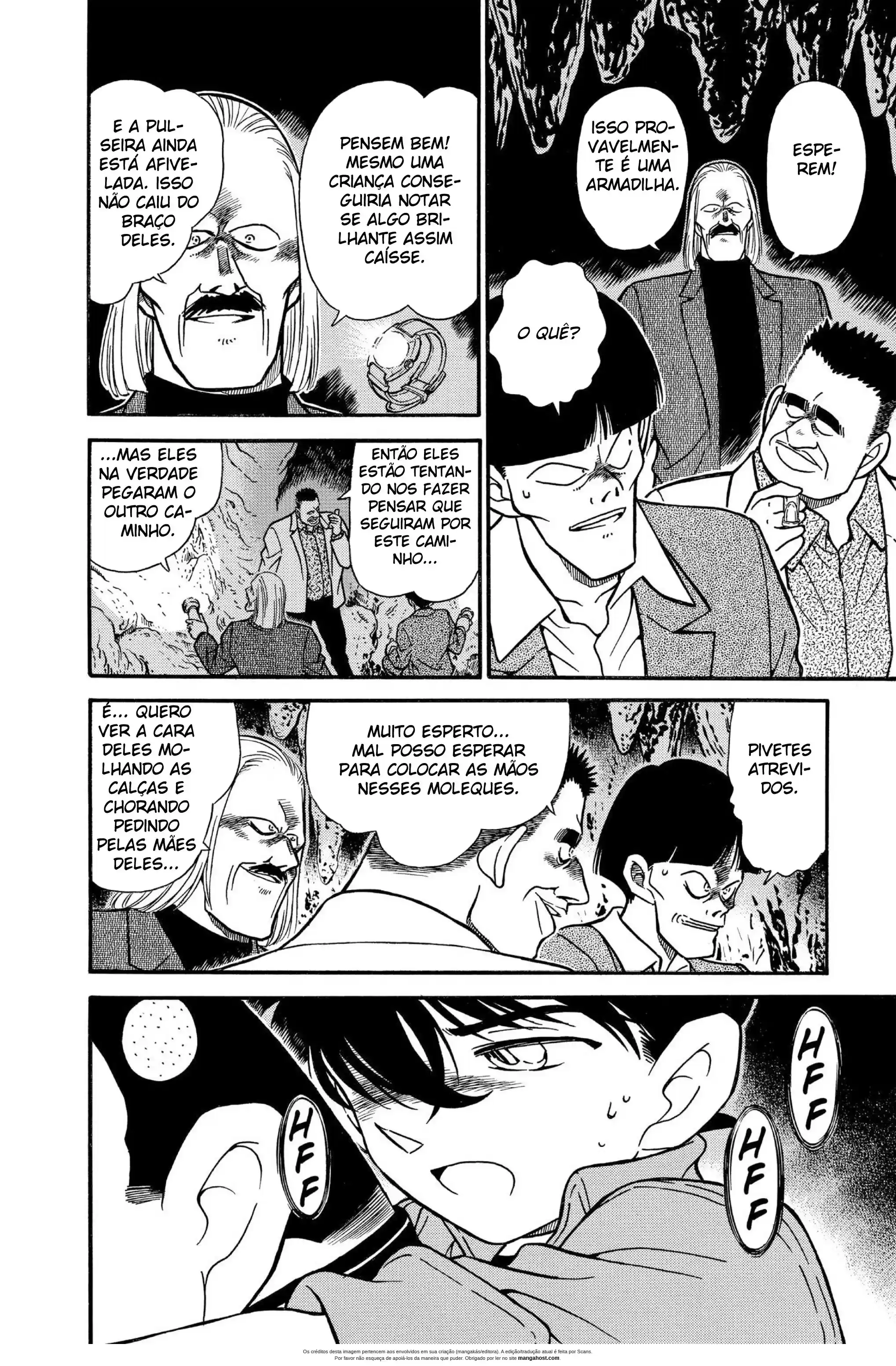 Read Detective Conan pt_BR Manga Online