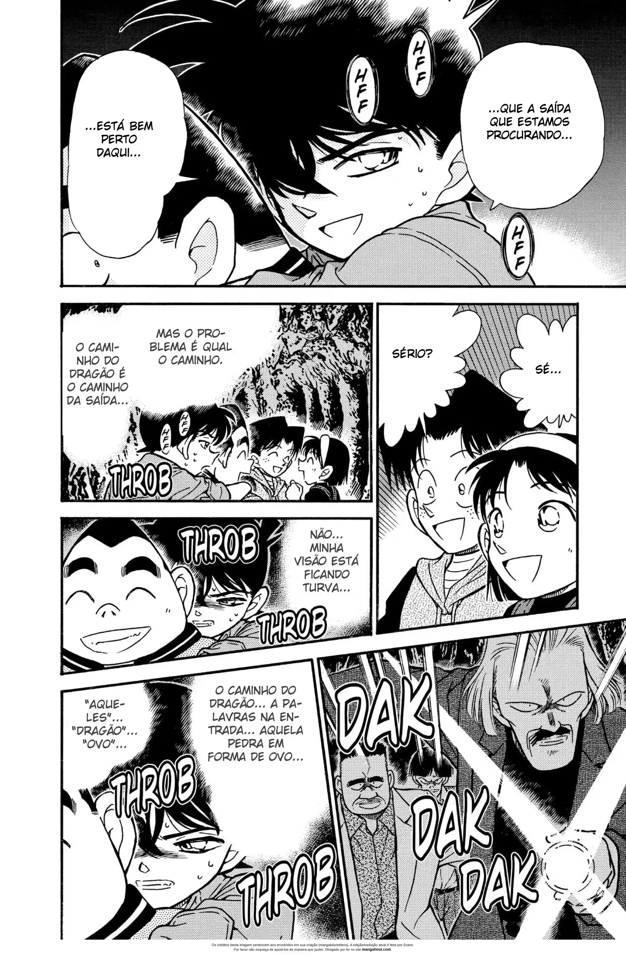 Read Detective Conan pt_BR Manga Online
