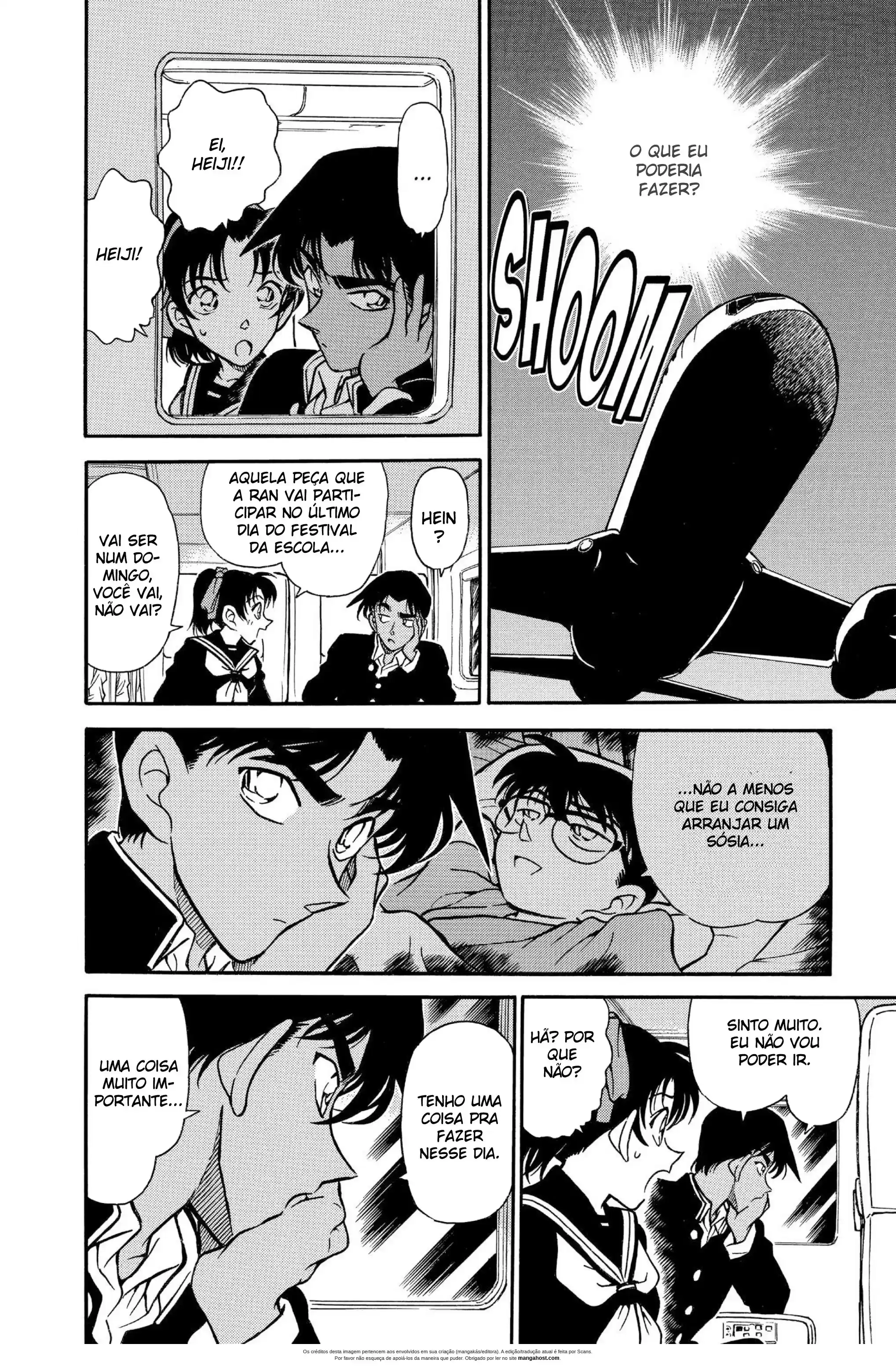 Read Detective Conan pt_BR Manga Online