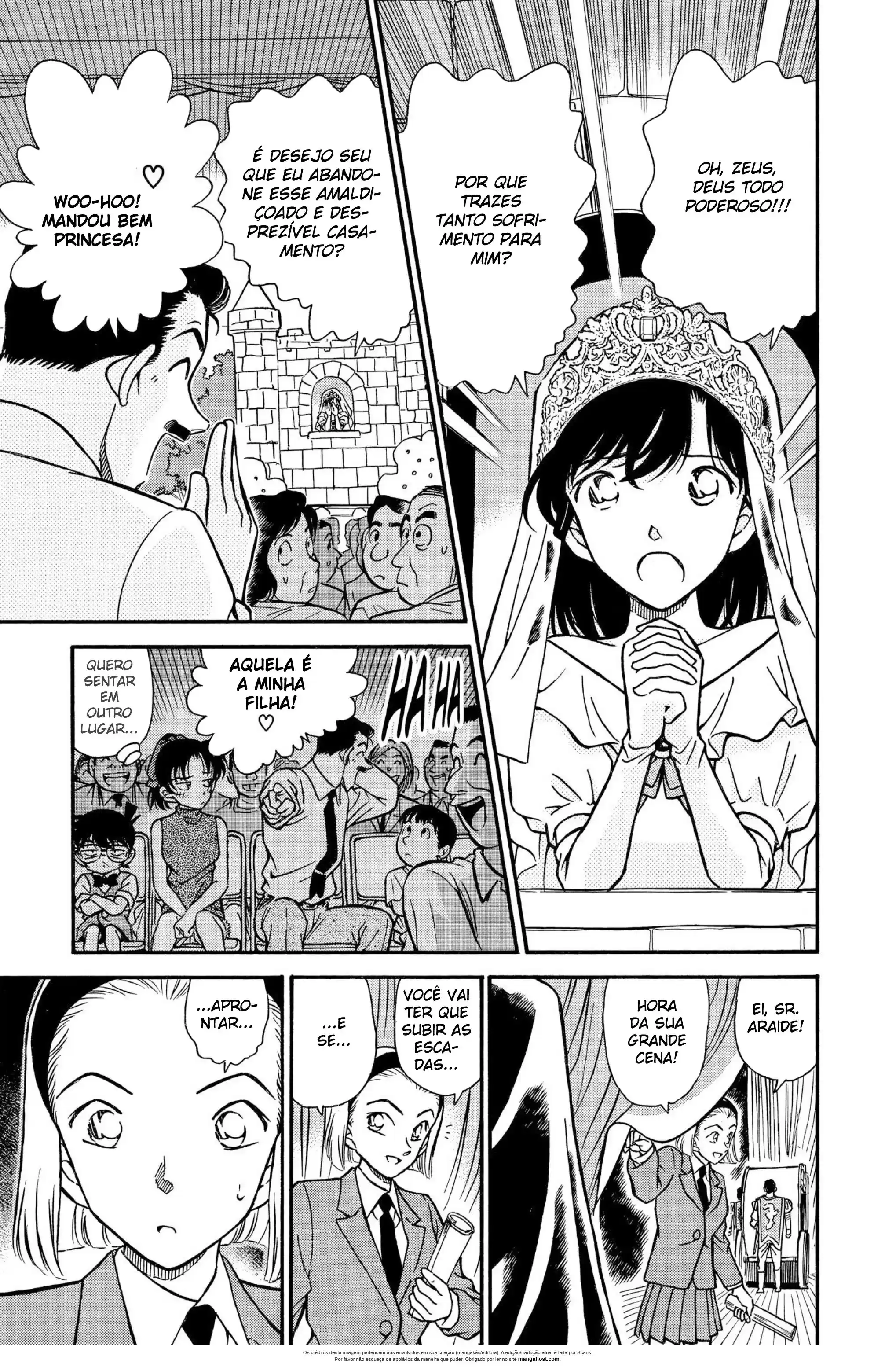 Read Detective Conan pt_BR Manga Online