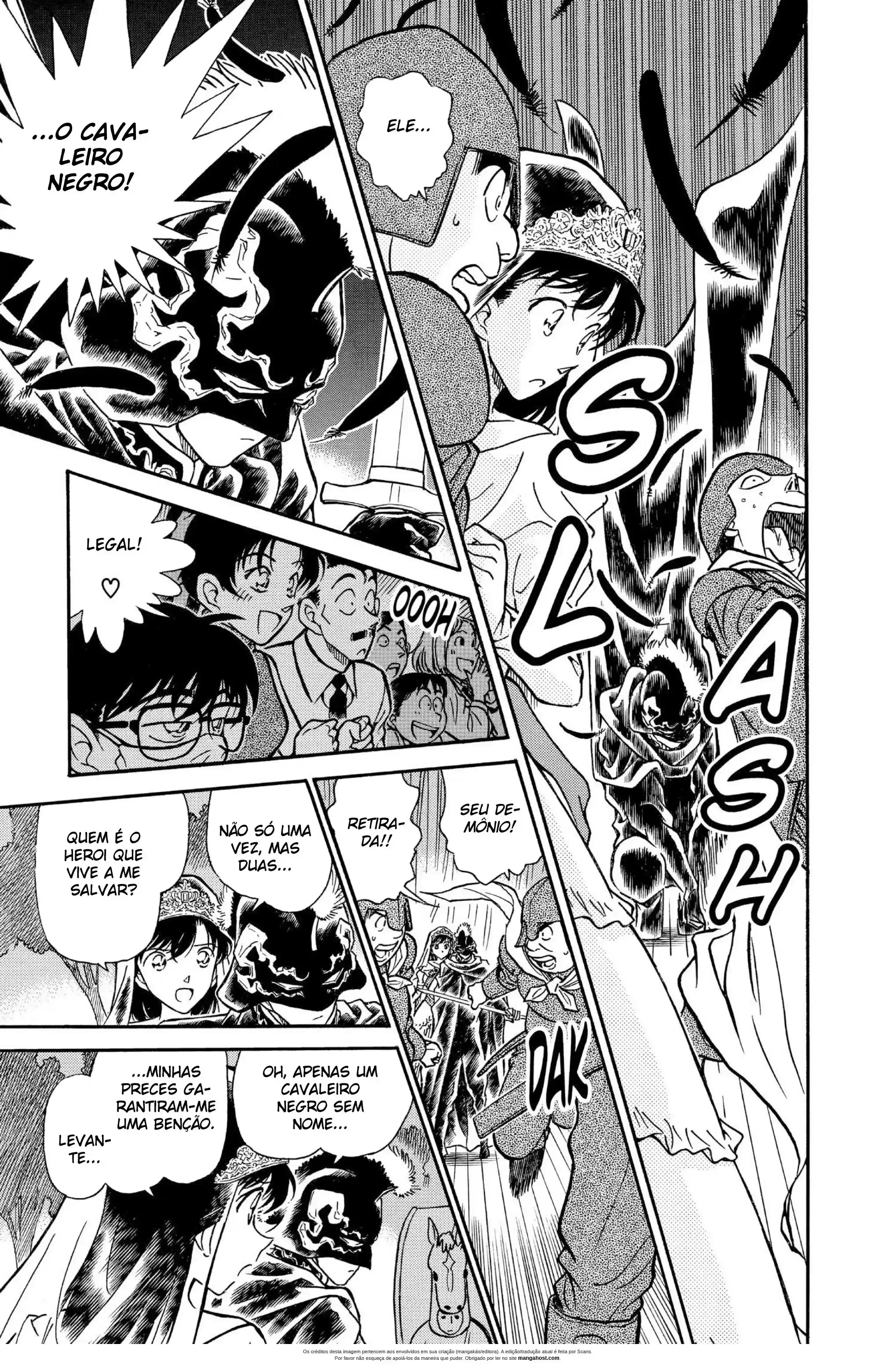 Read Detective Conan pt_BR Manga Online
