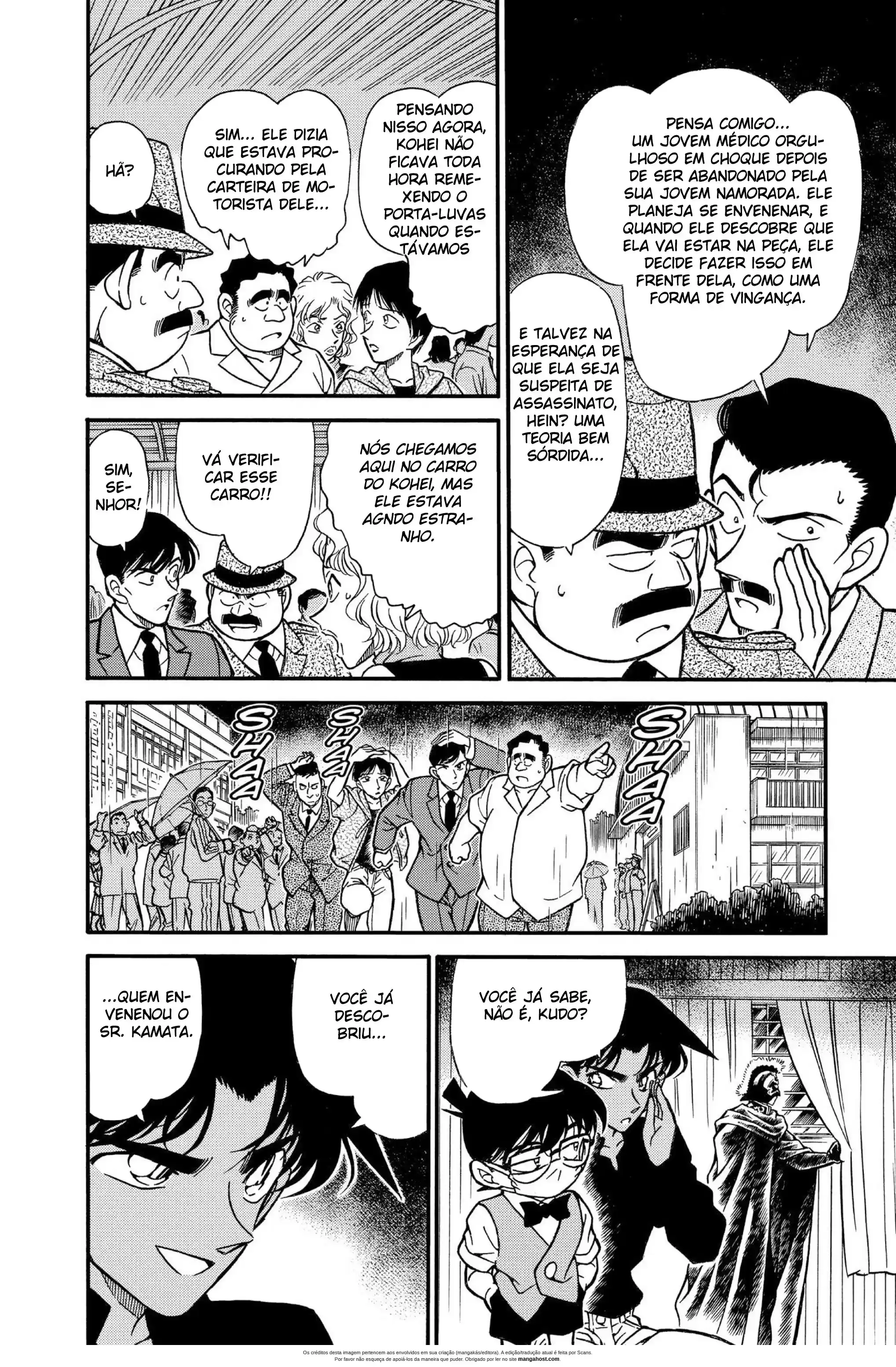 Read Detective Conan pt_BR Manga Online