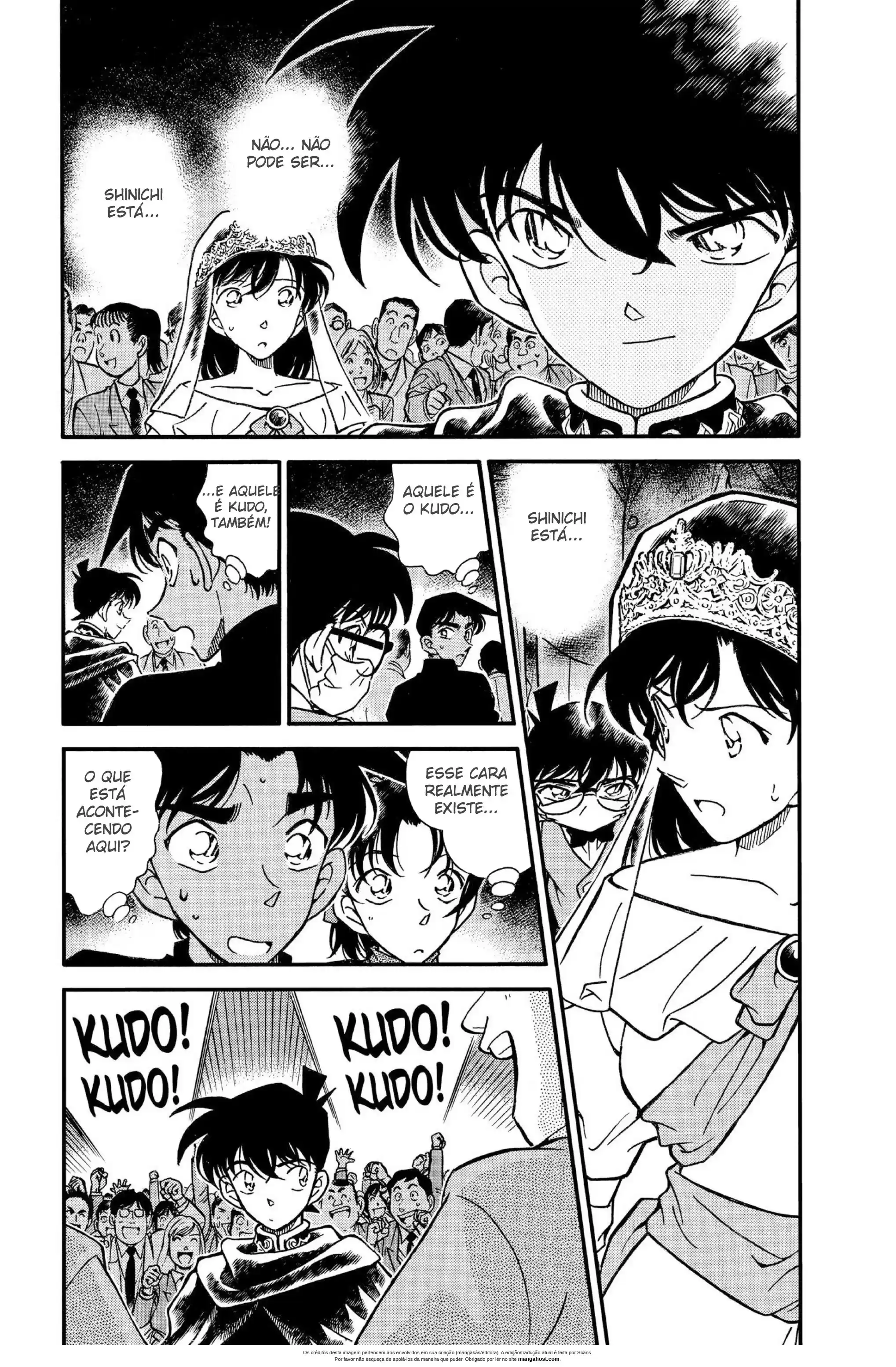 Read Detective Conan pt_BR Manga Online
