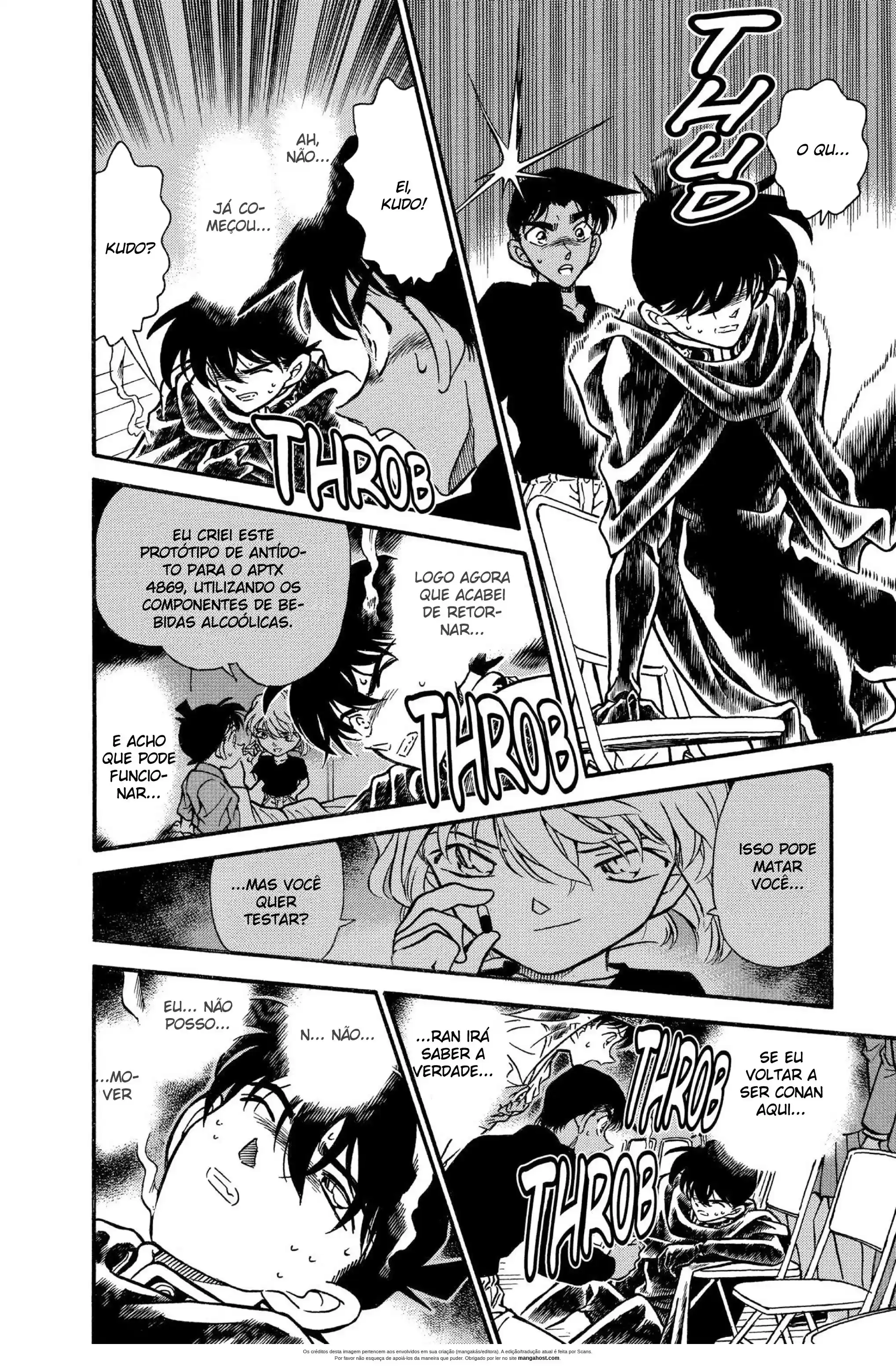 Read Detective Conan pt_BR Manga Online