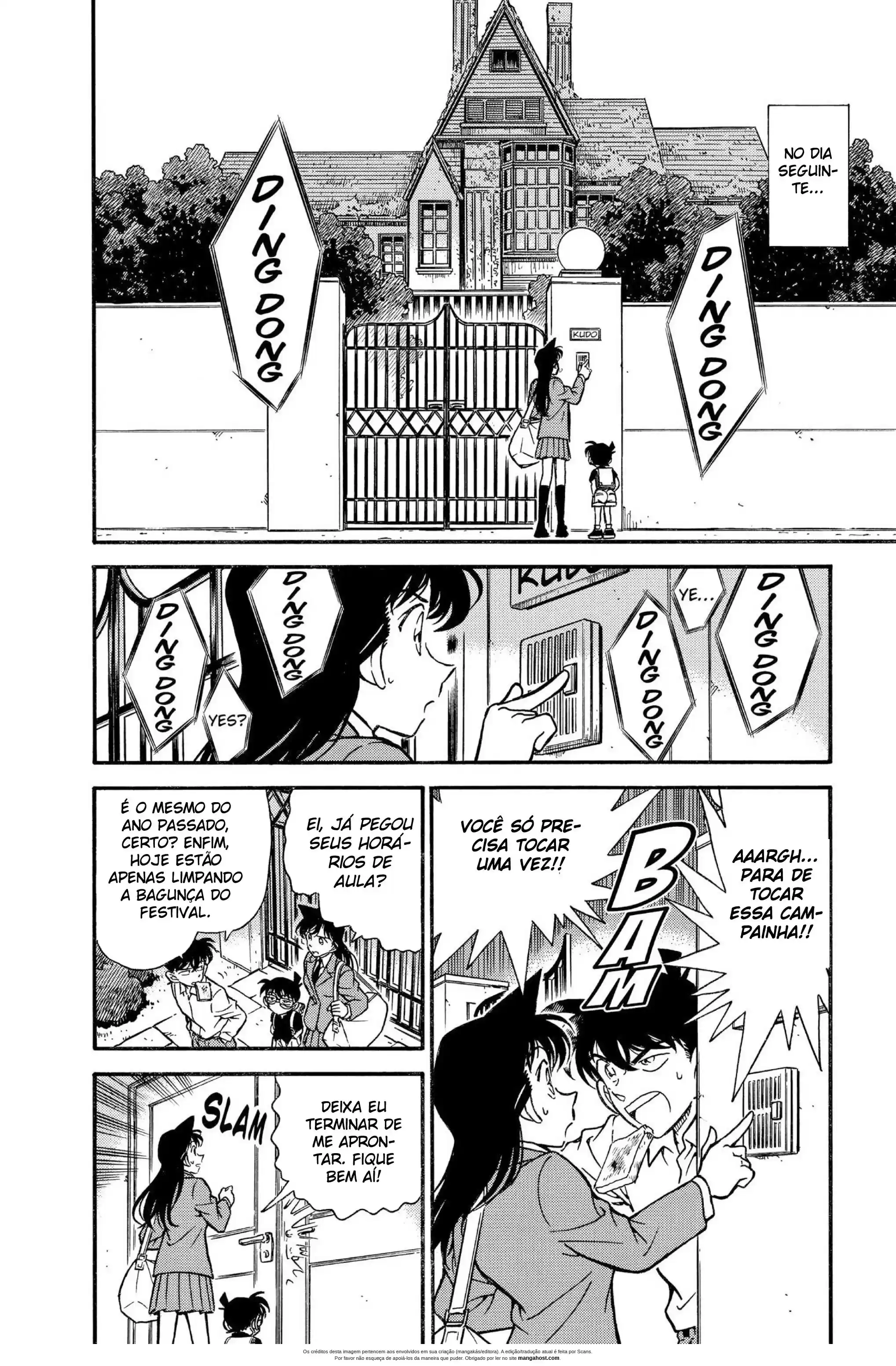 Read Detective Conan pt_BR Manga Online