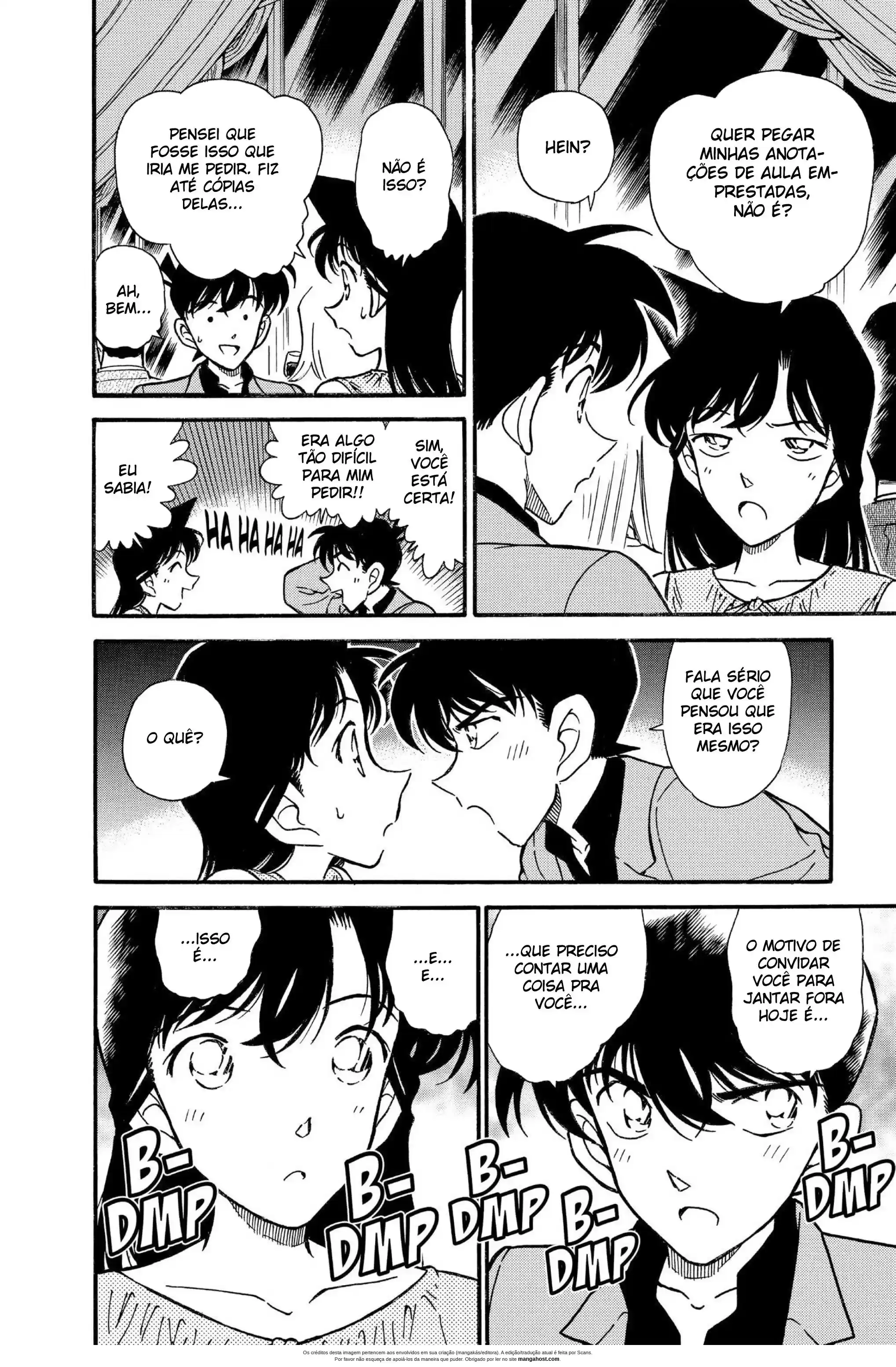 Read Detective Conan pt_BR Manga Online