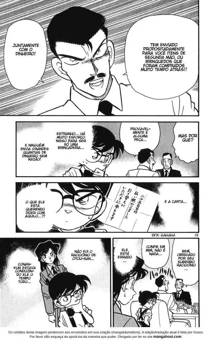 Read Detective Conan pt_BR Manga Online