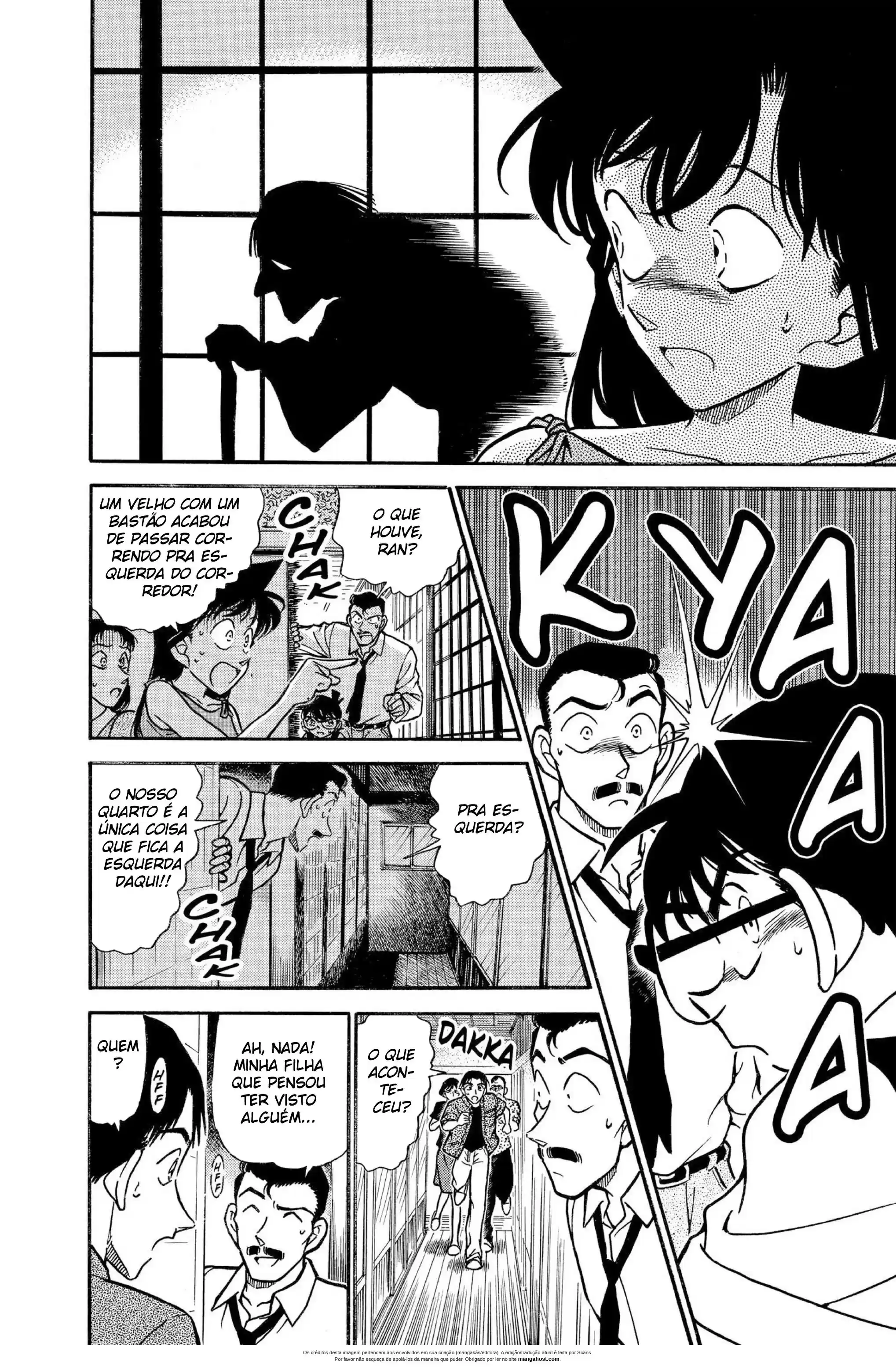 Read Detective Conan pt_BR Manga Online