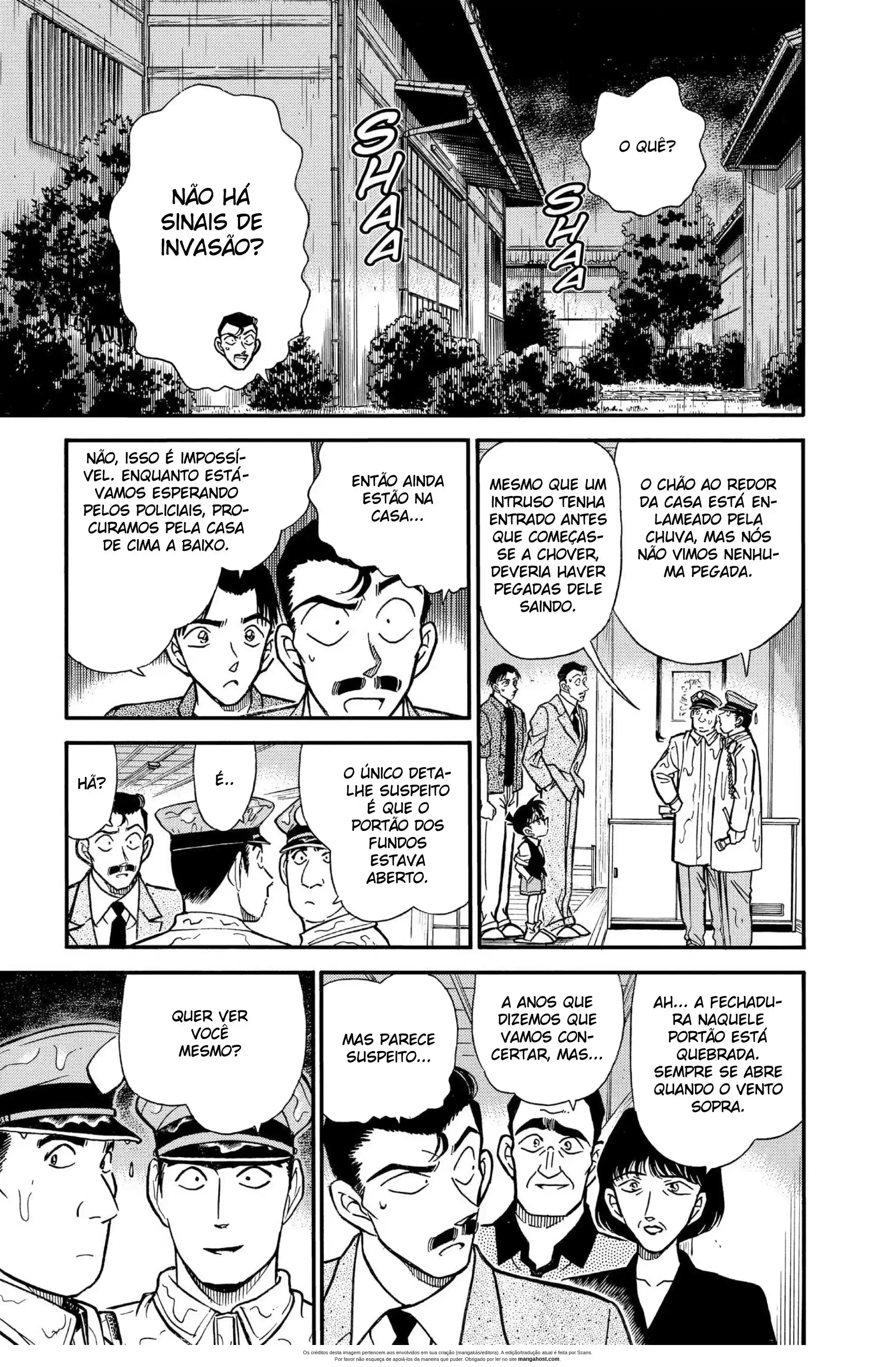 Read Detective Conan pt_BR Manga Online